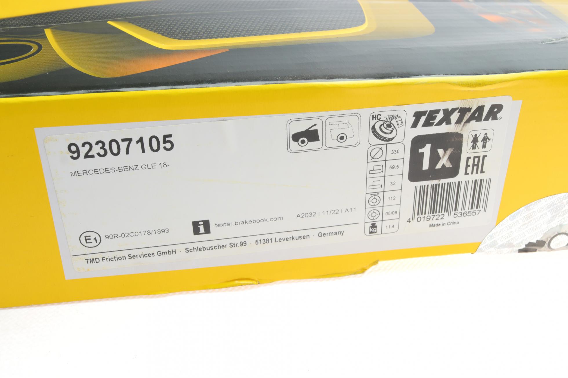 92307105 TEXTAR