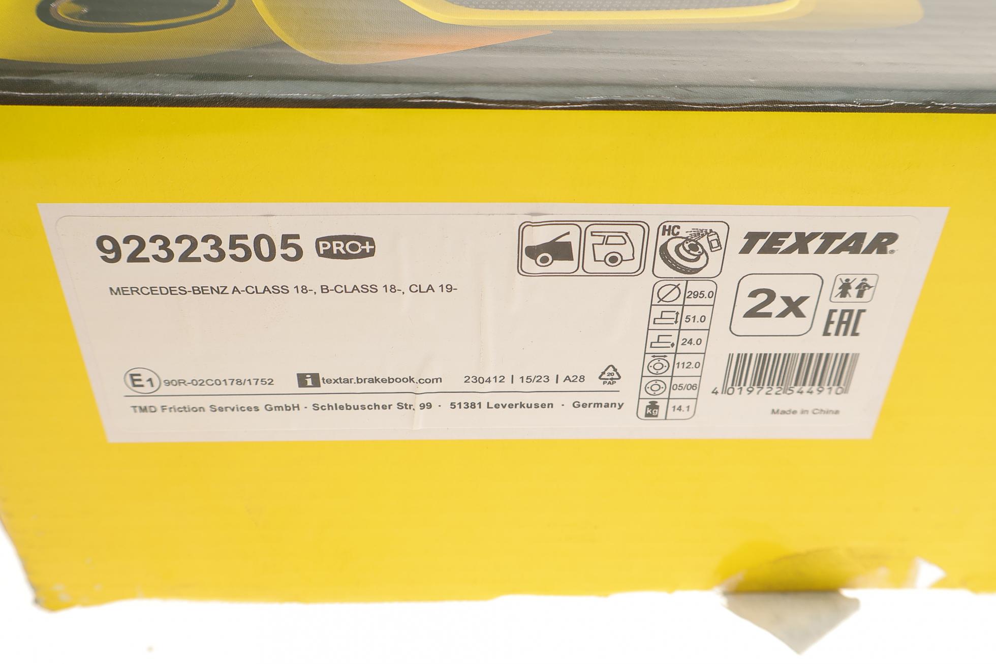 92323505 TEXTAR