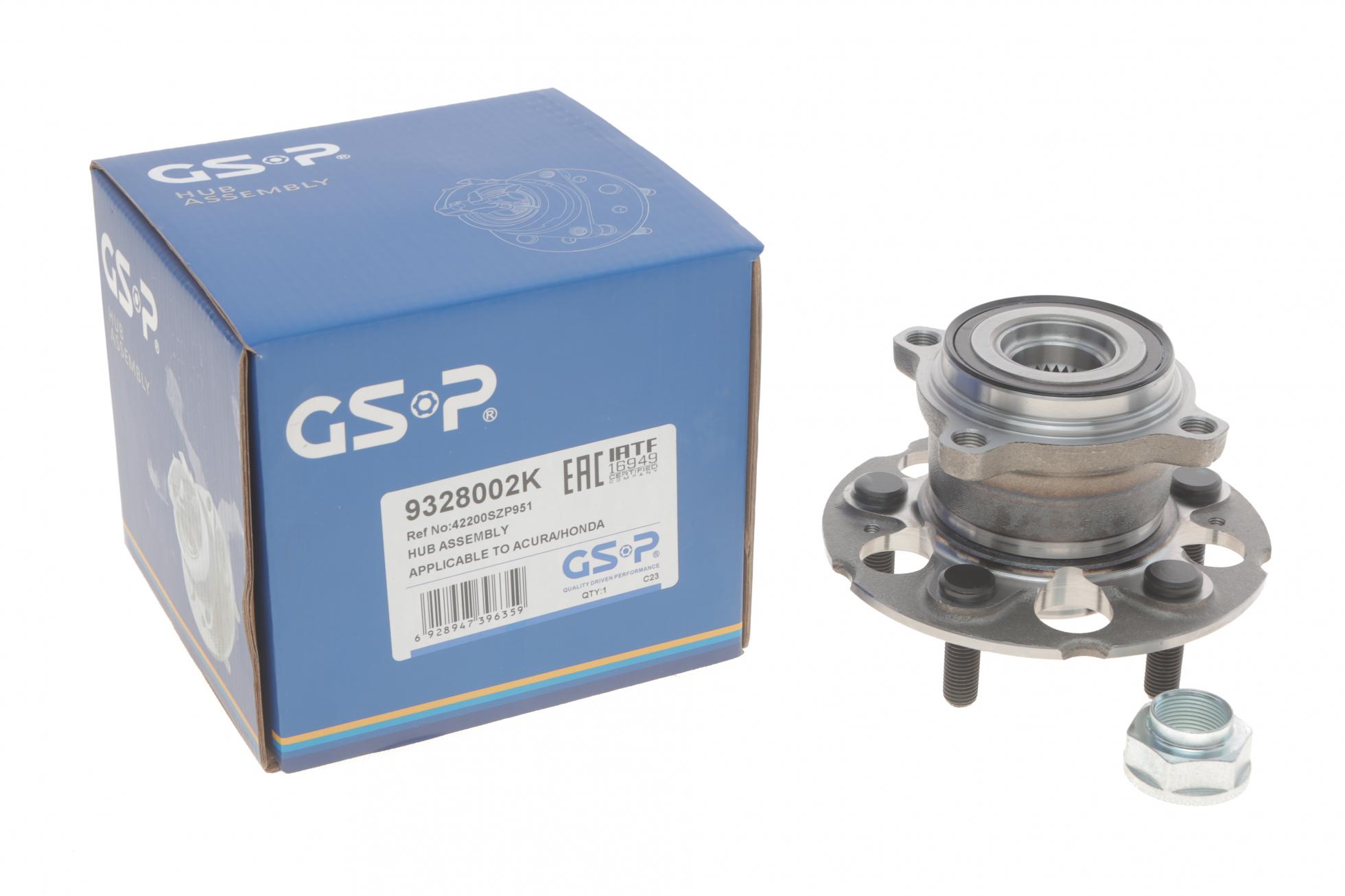 9328002K GSP