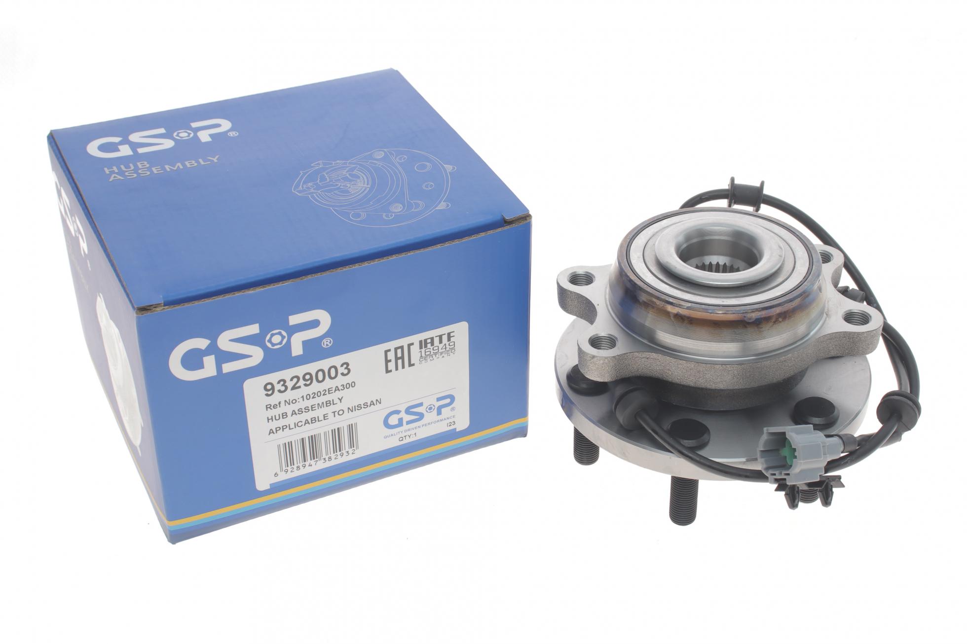 9329003 GSP