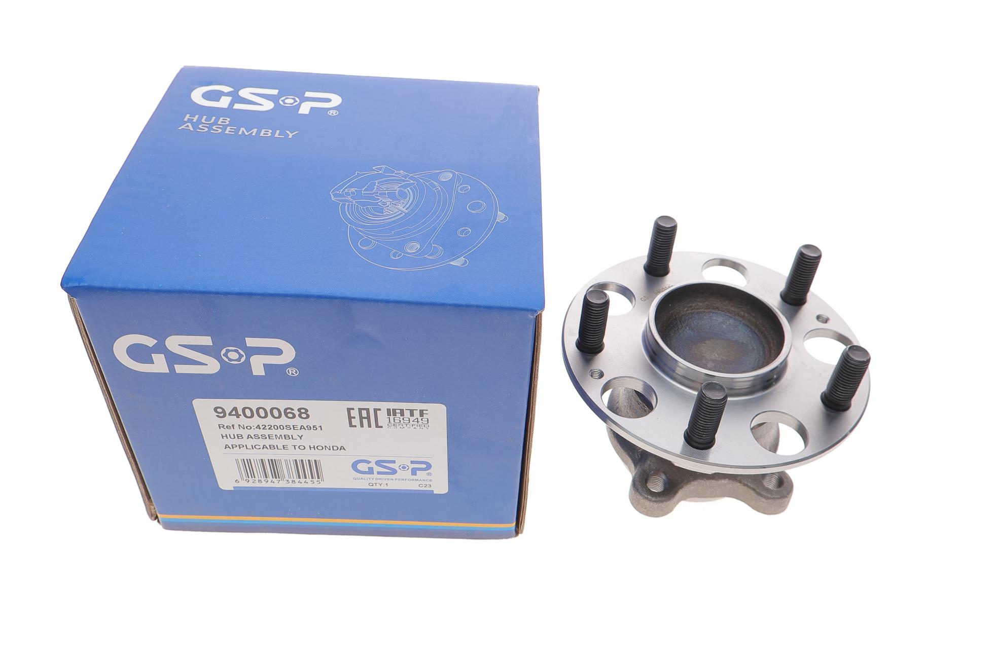 9400068 GSP