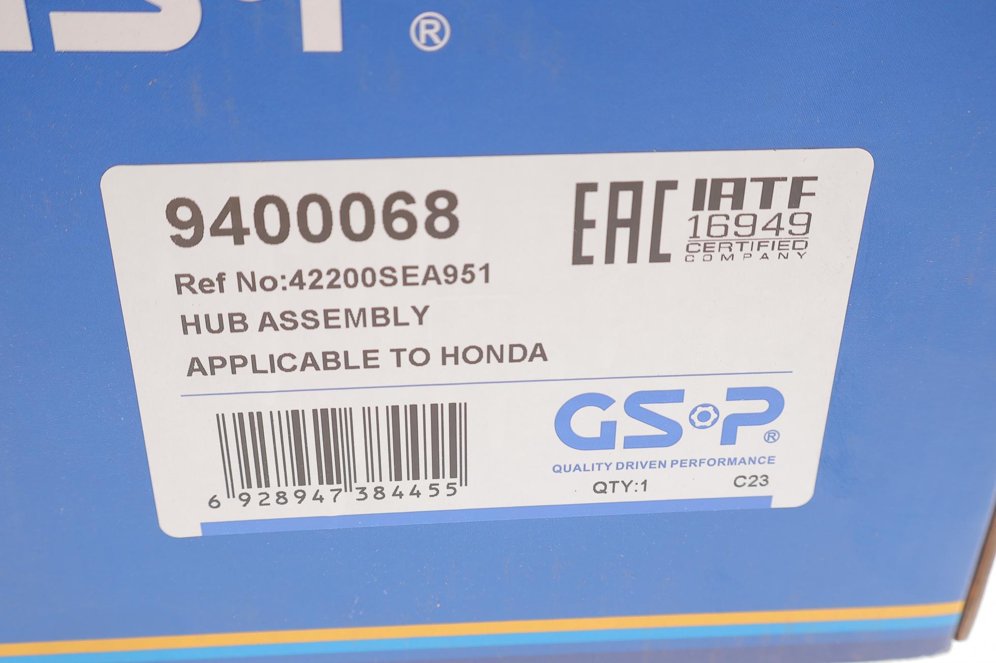 9400068 GSP