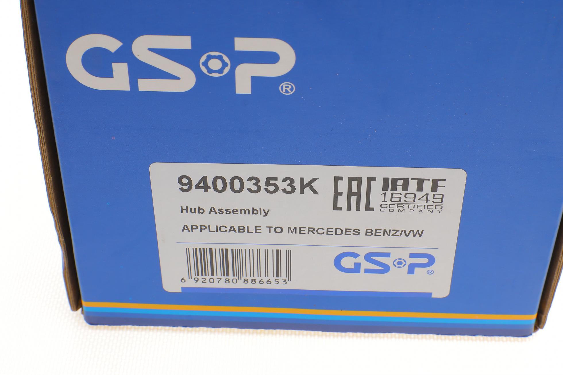 9400353K GSP