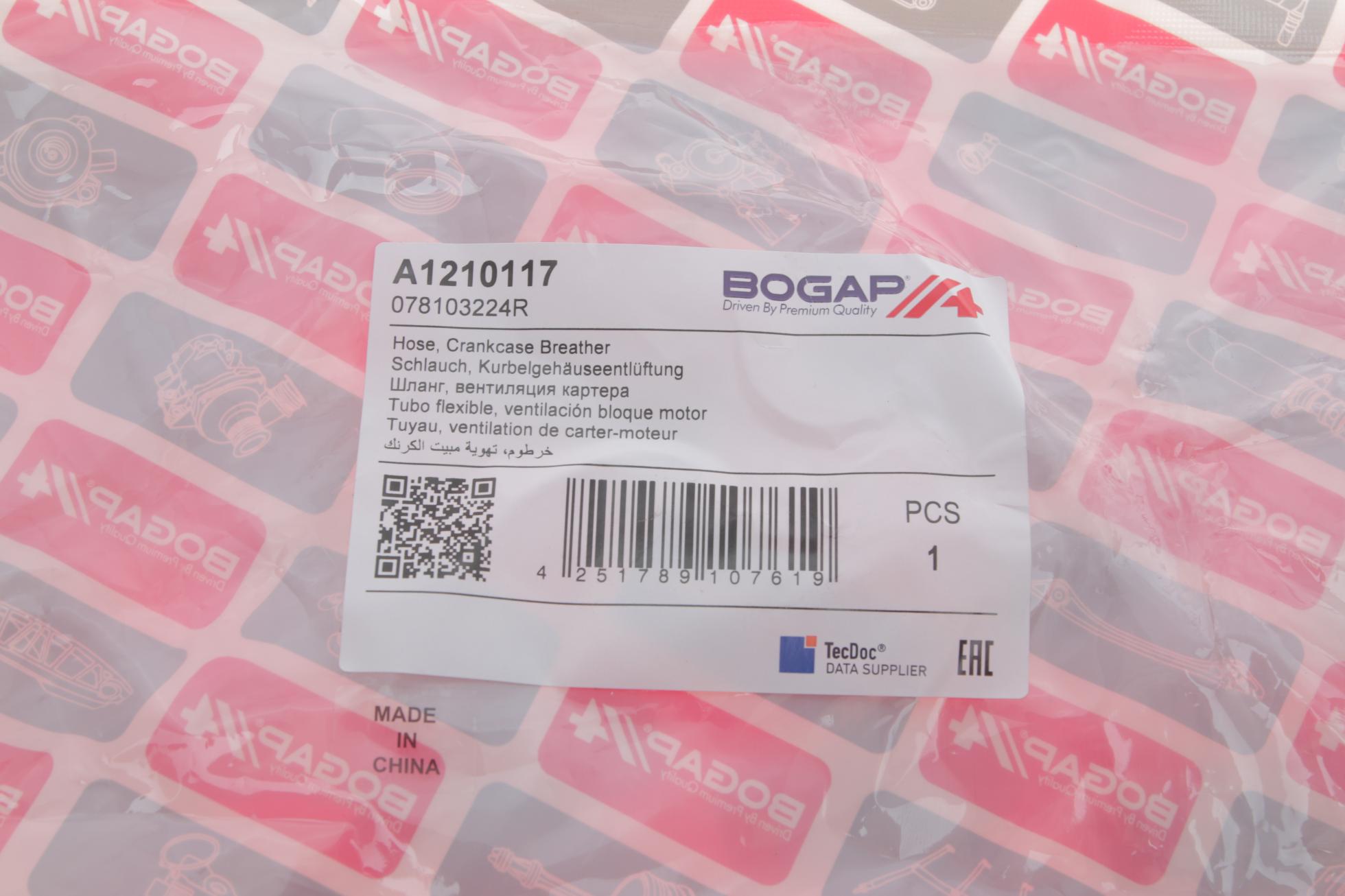 A1210117 BOGAP