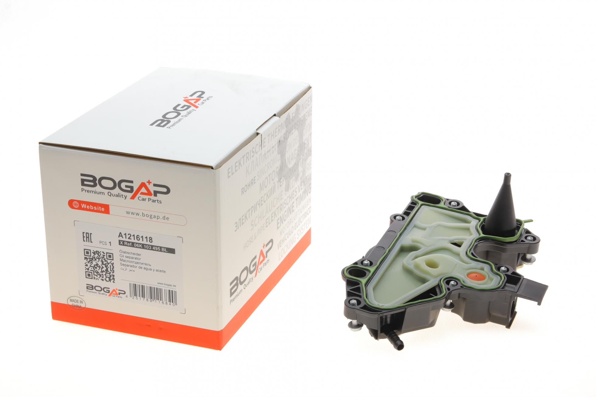 A1216118 BOGAP