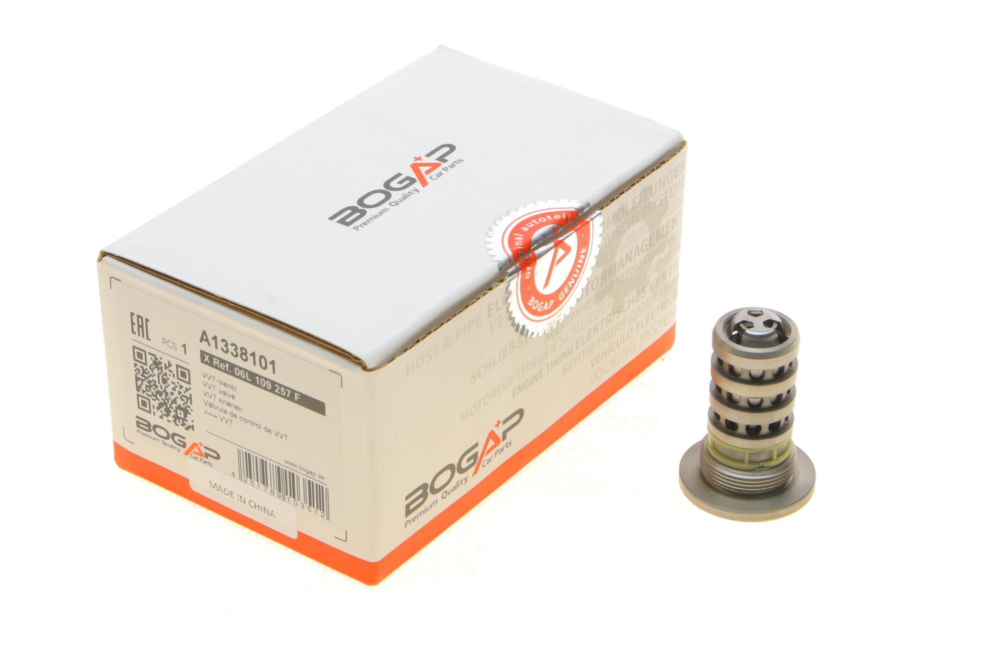 A1338101 BOGAP