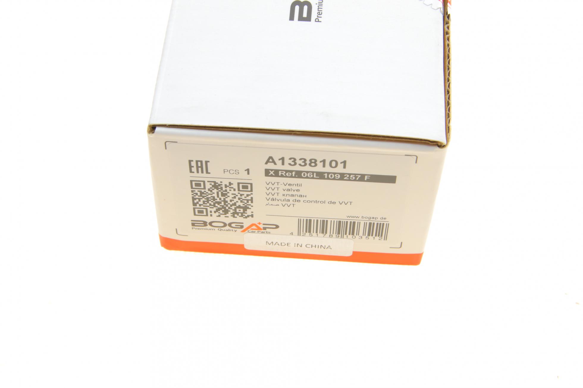 A1338101 BOGAP