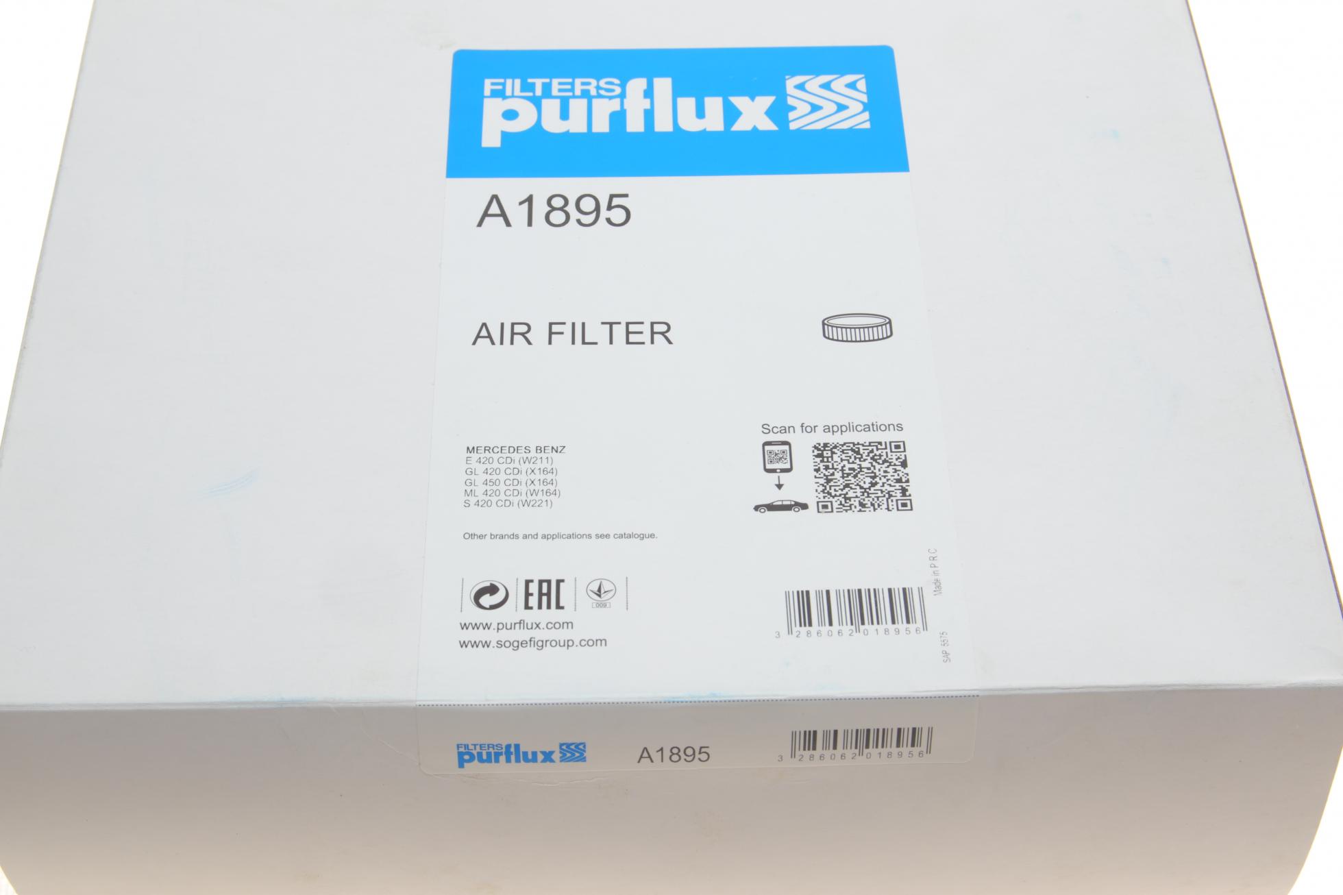 A1895 PURFLUX