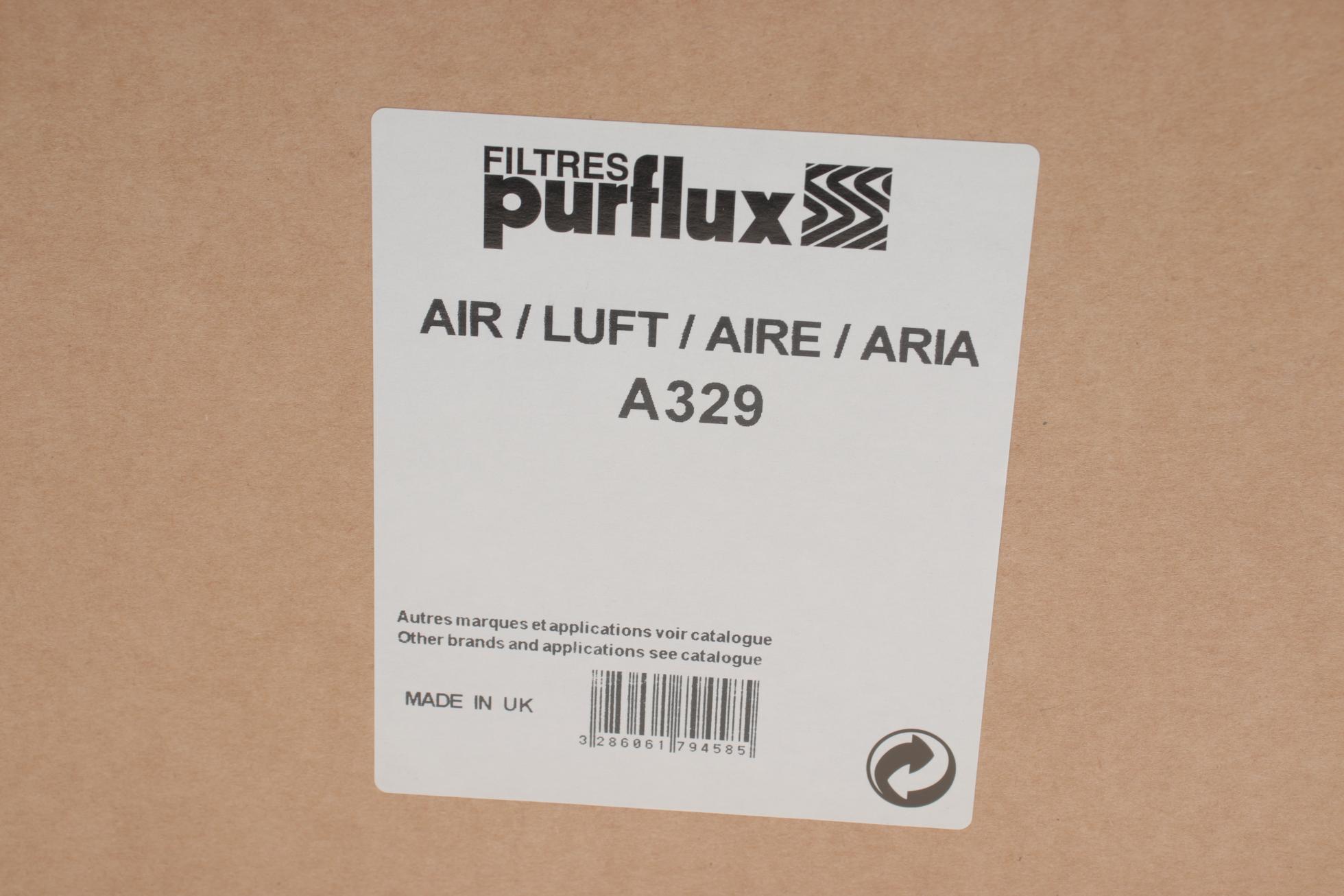 A329 PURFLUX