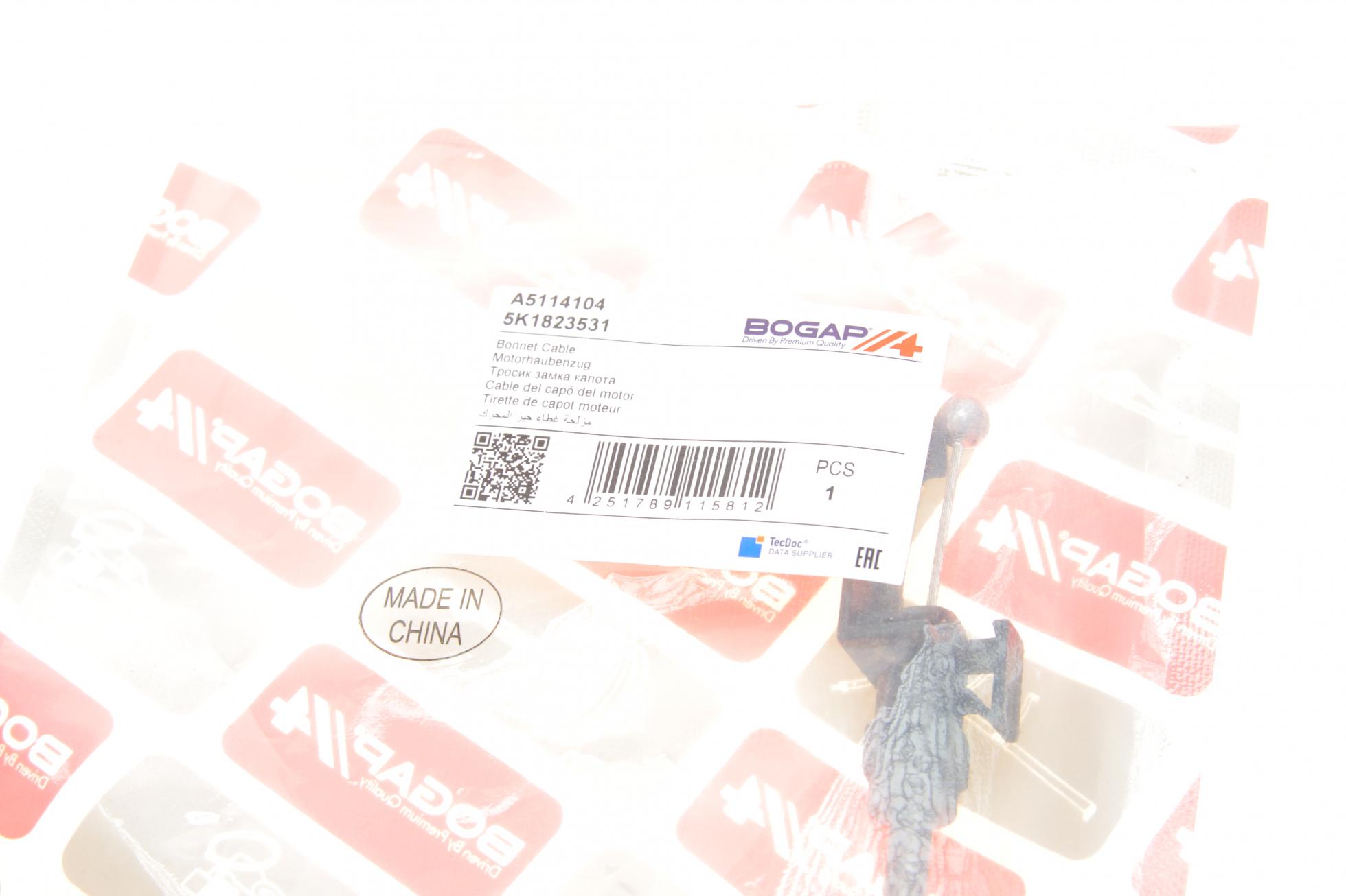 A5114104 BOGAP