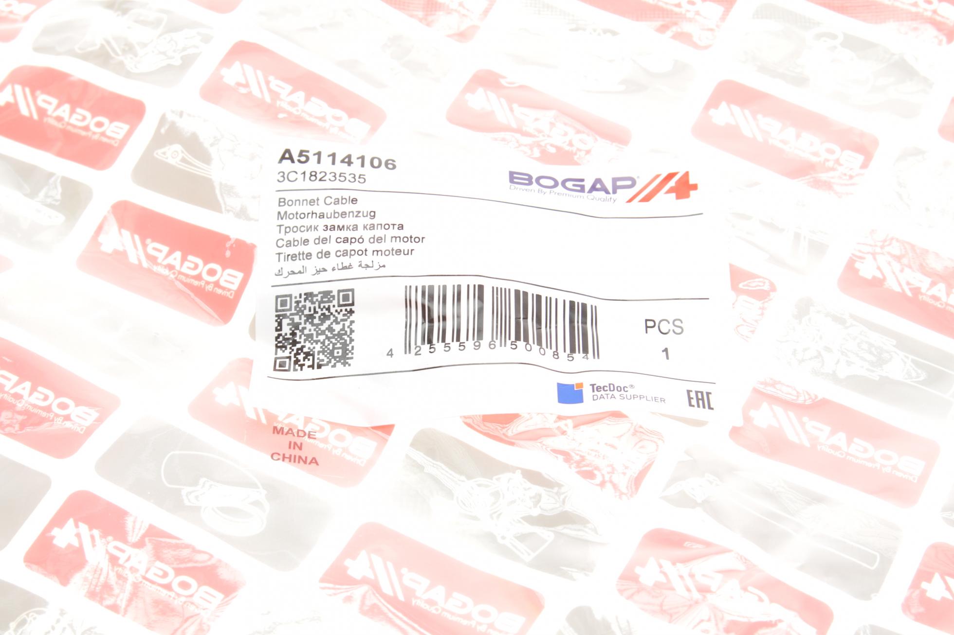 A5114106 BOGAP