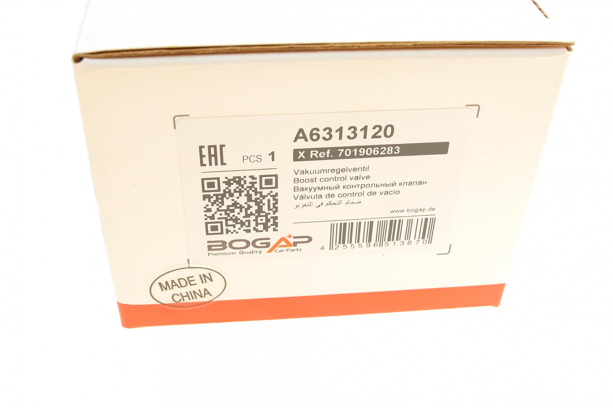 A6313120 BOGAP