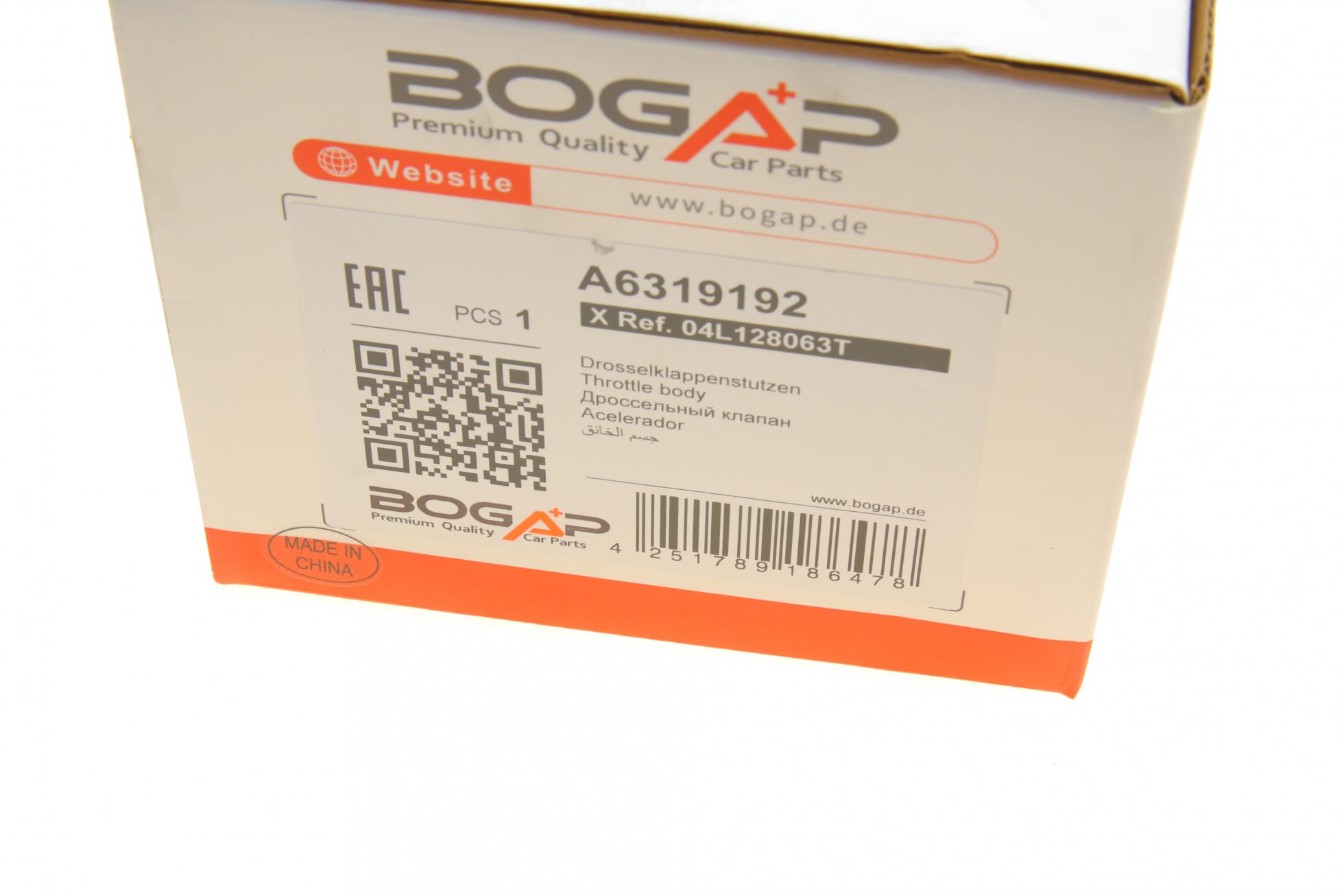A6319192 BOGAP