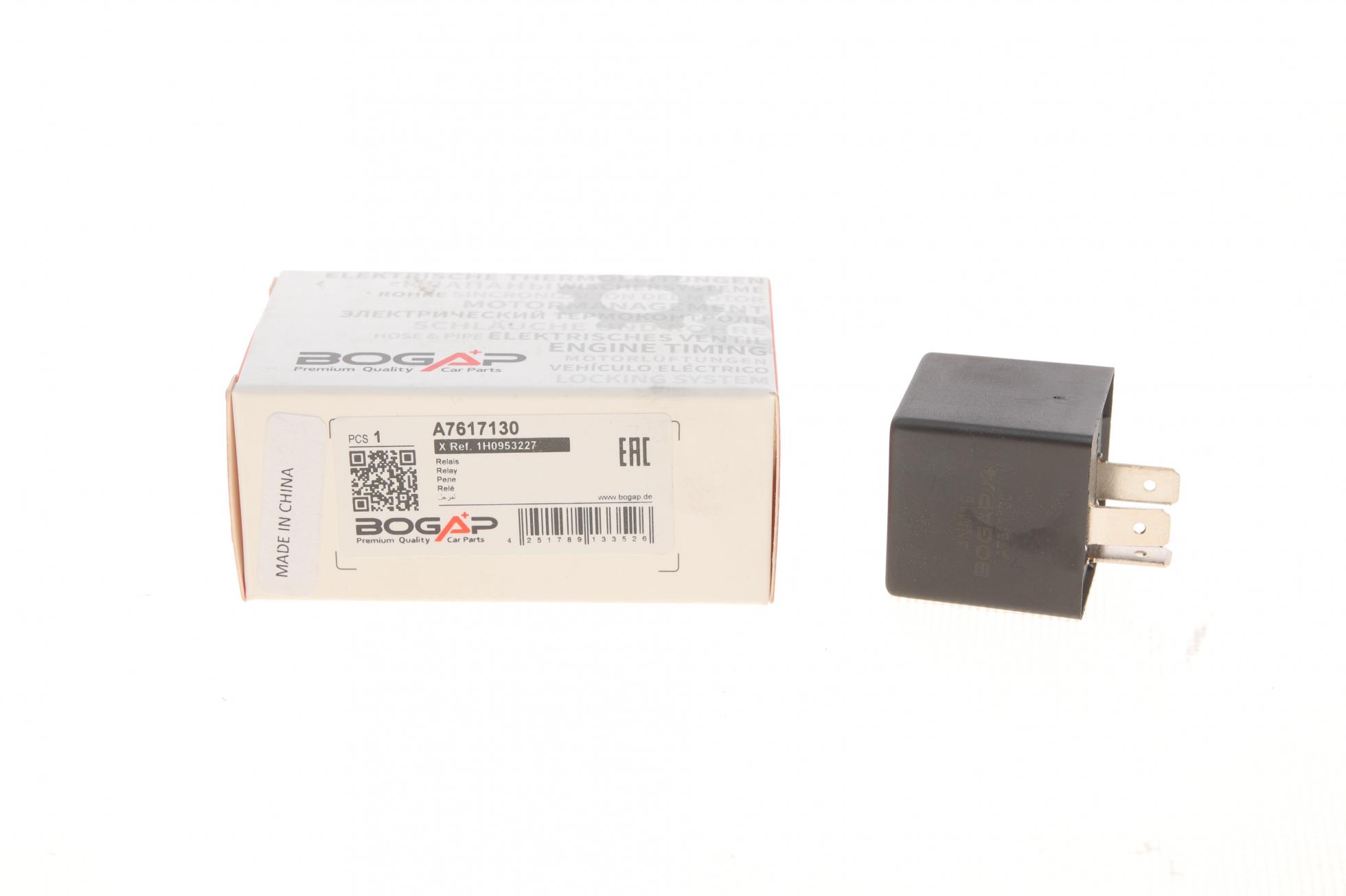 A7617130 BOGAP