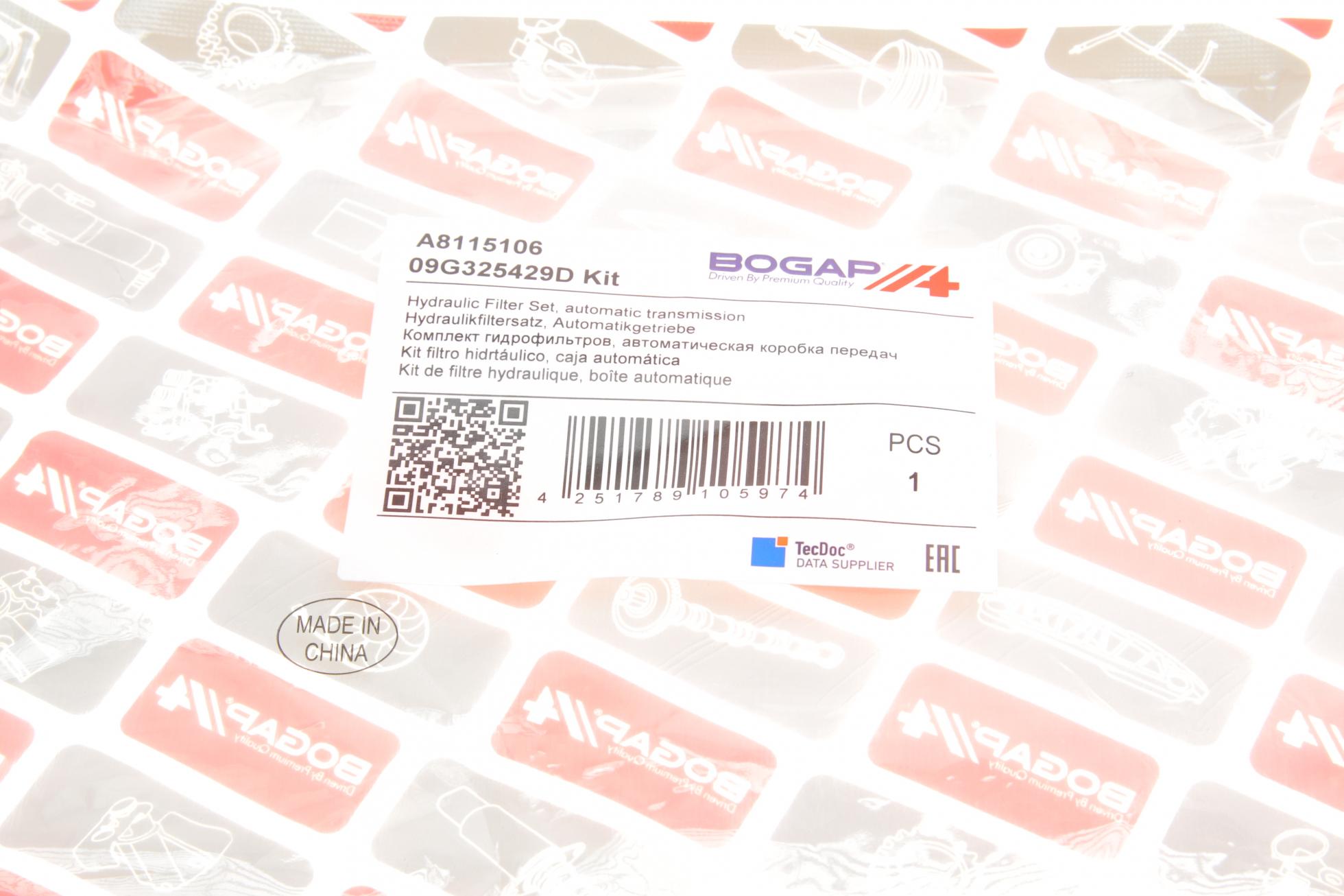 A8115106 BOGAP