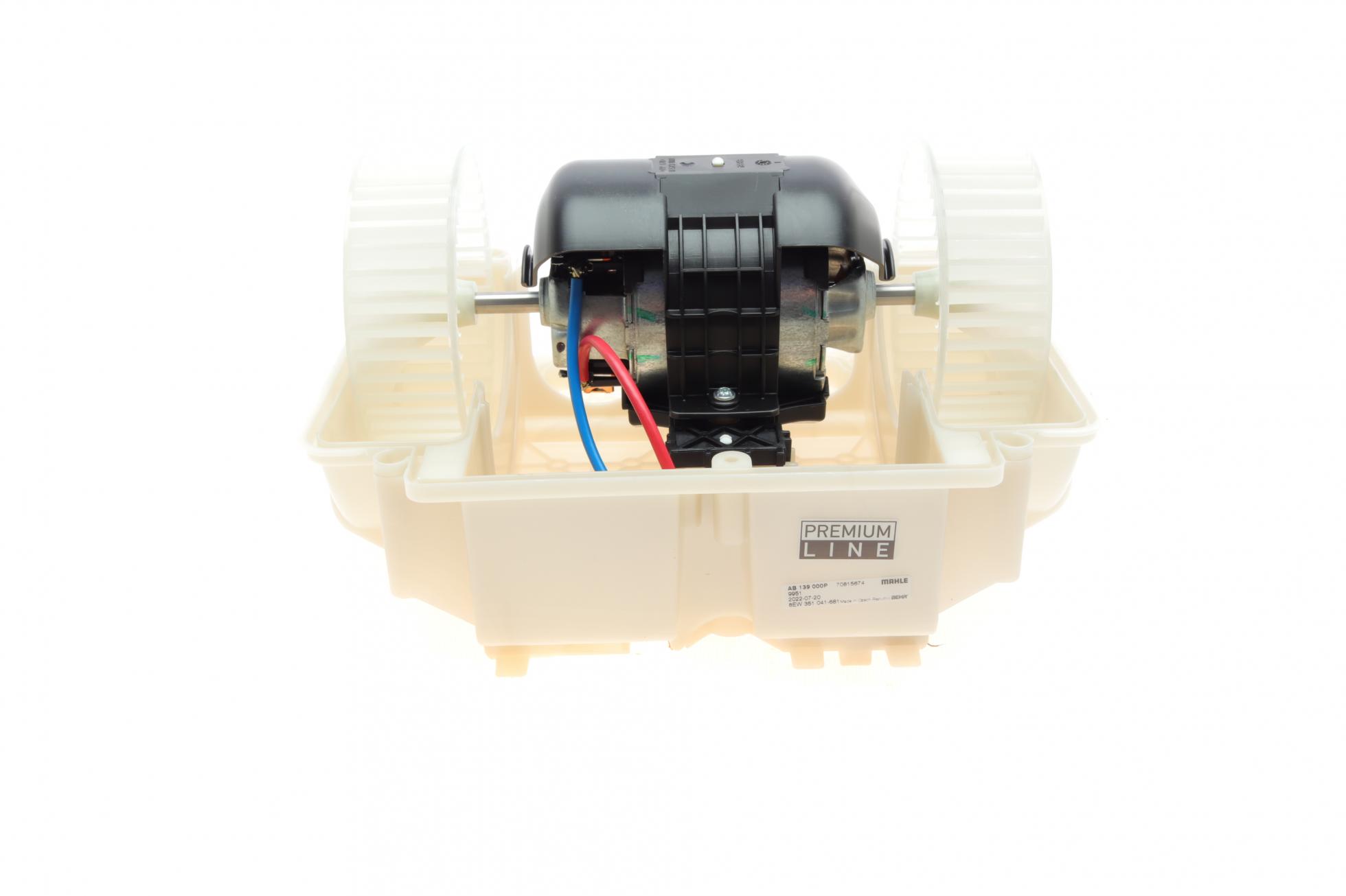 AB139000P MAHLE
