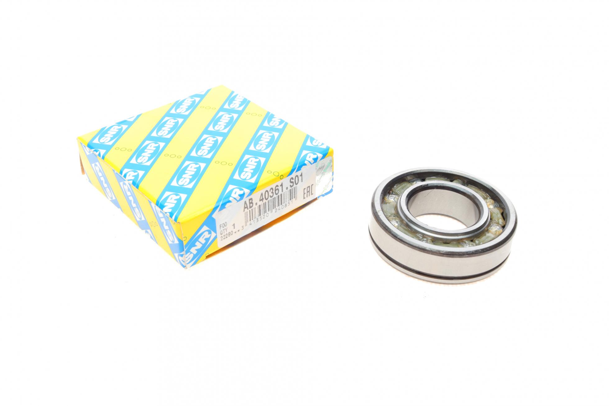 AB40361S01 SNR