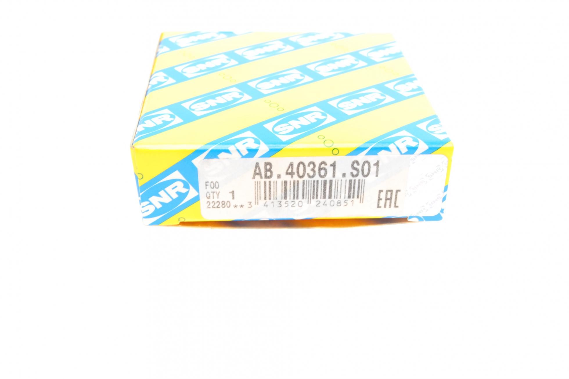 AB40361S01 SNR