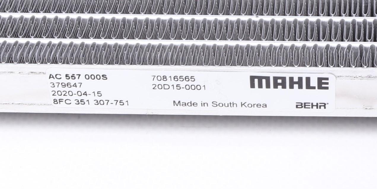 AC557000S MAHLE