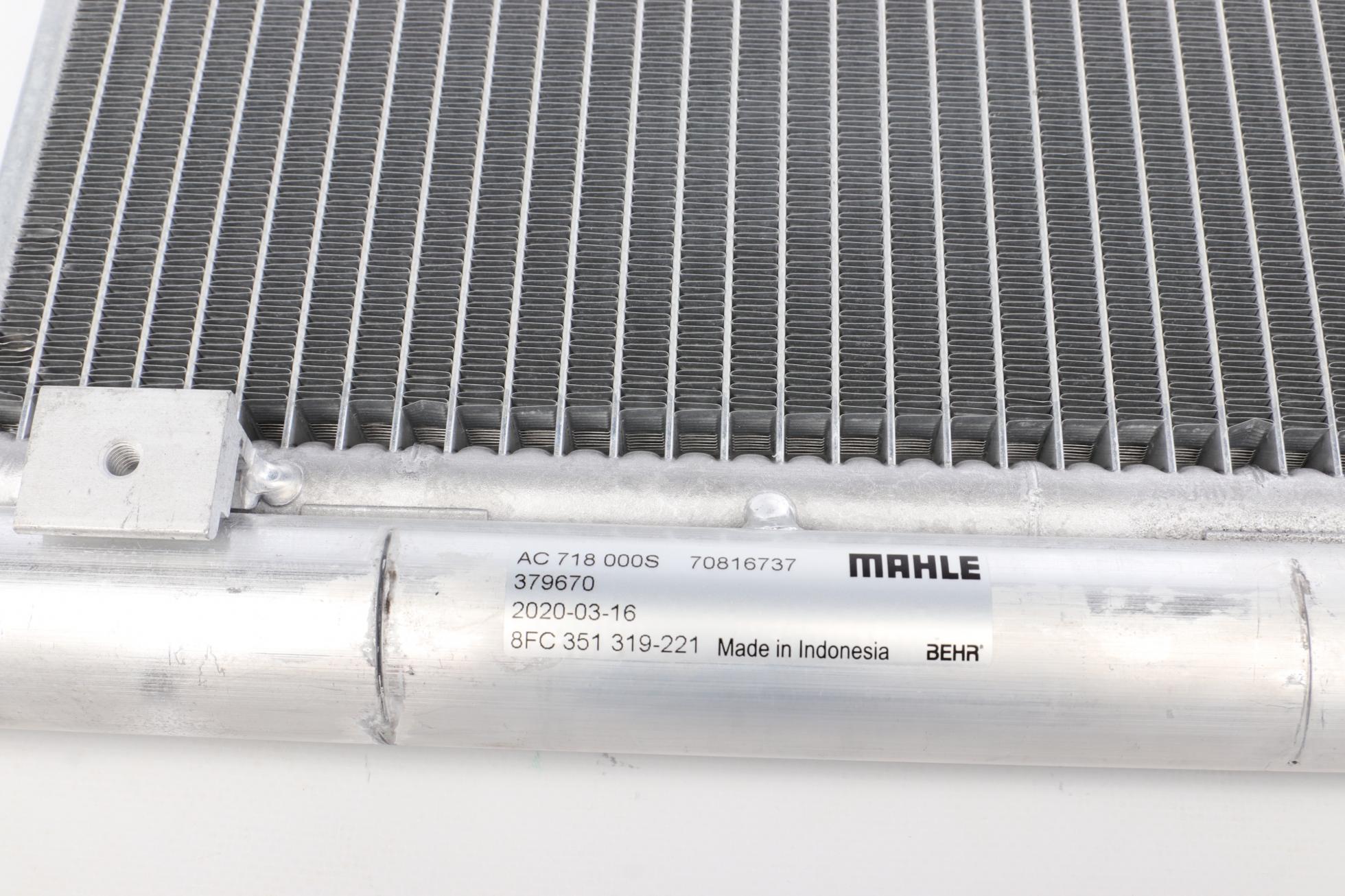 AC718000S MAHLE