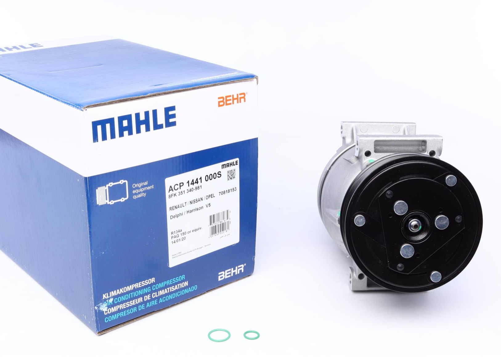 ACP1441000S MAHLE