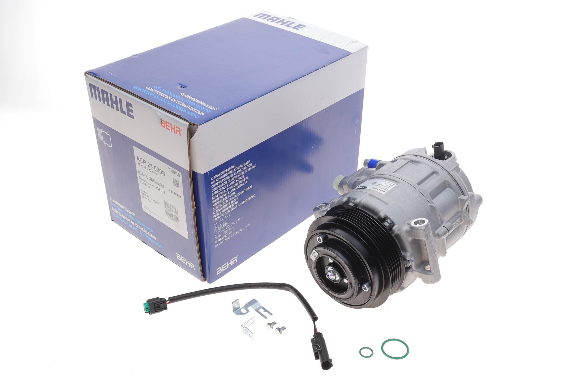 ACP23000S MAHLE