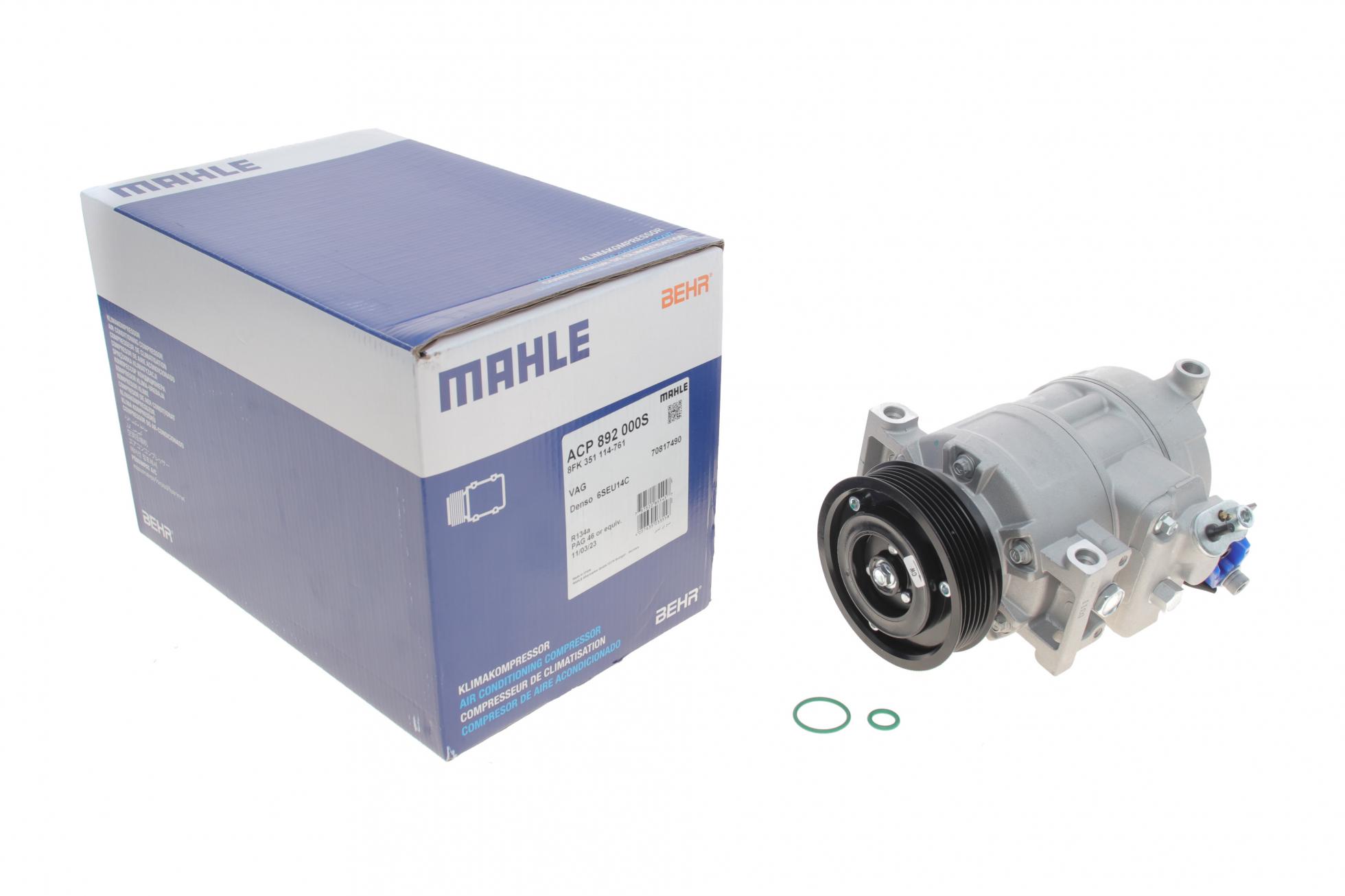 ACP892000S MAHLE