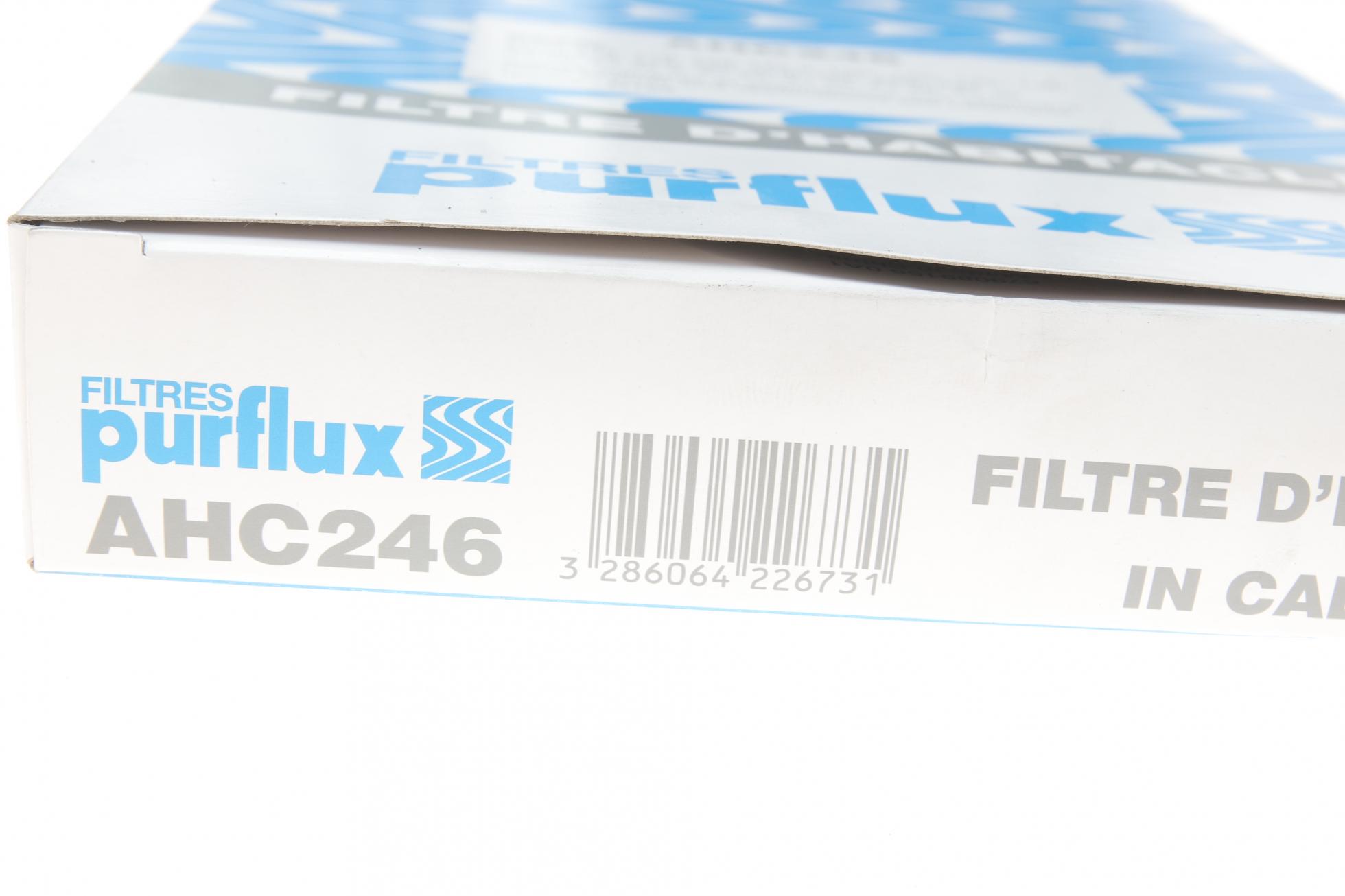 AHC246 PURFLUX