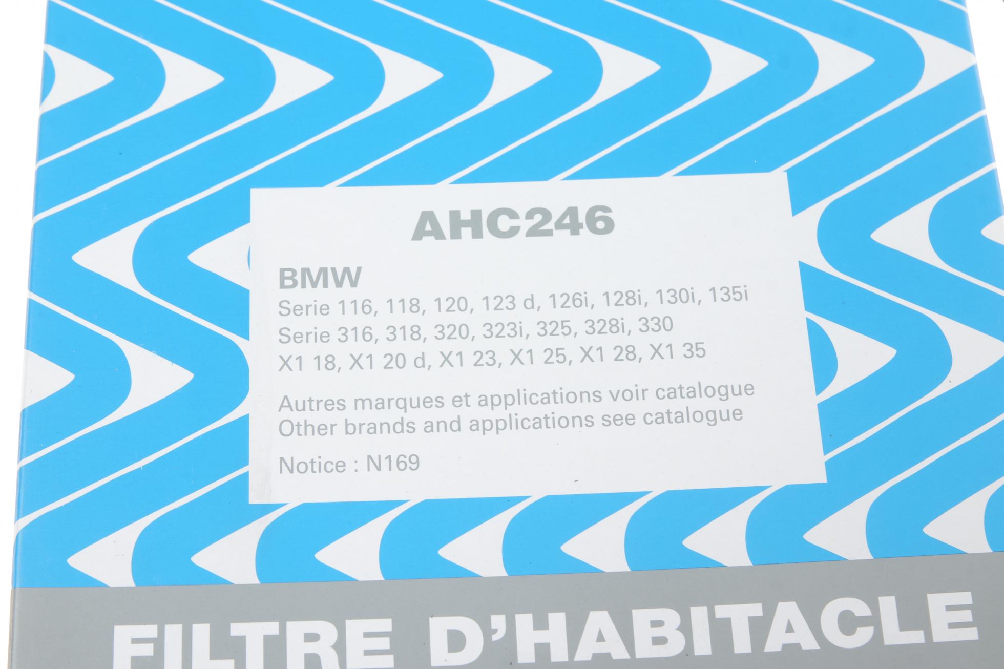 AHC246 PURFLUX