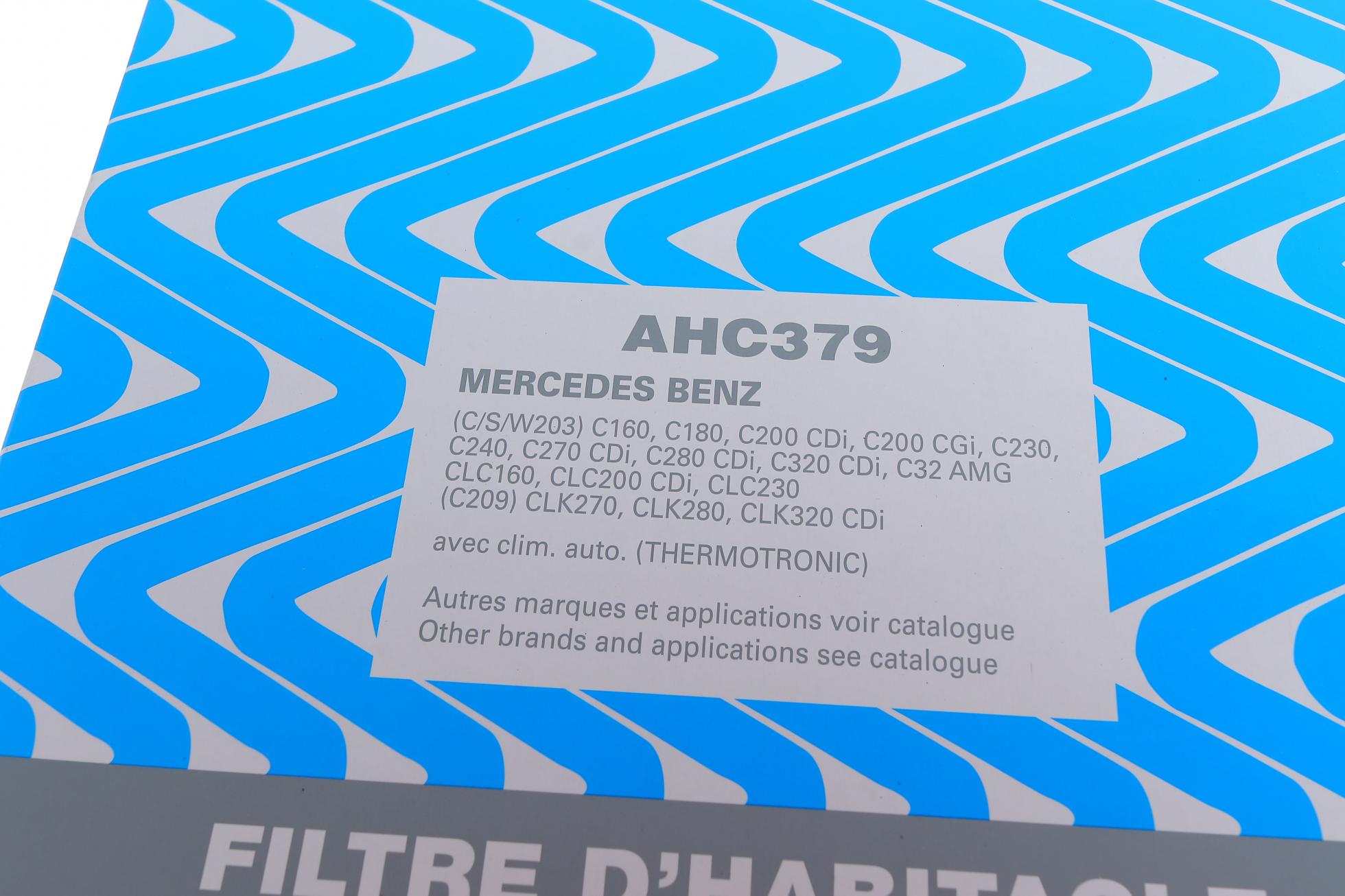 AHC379 PURFLUX