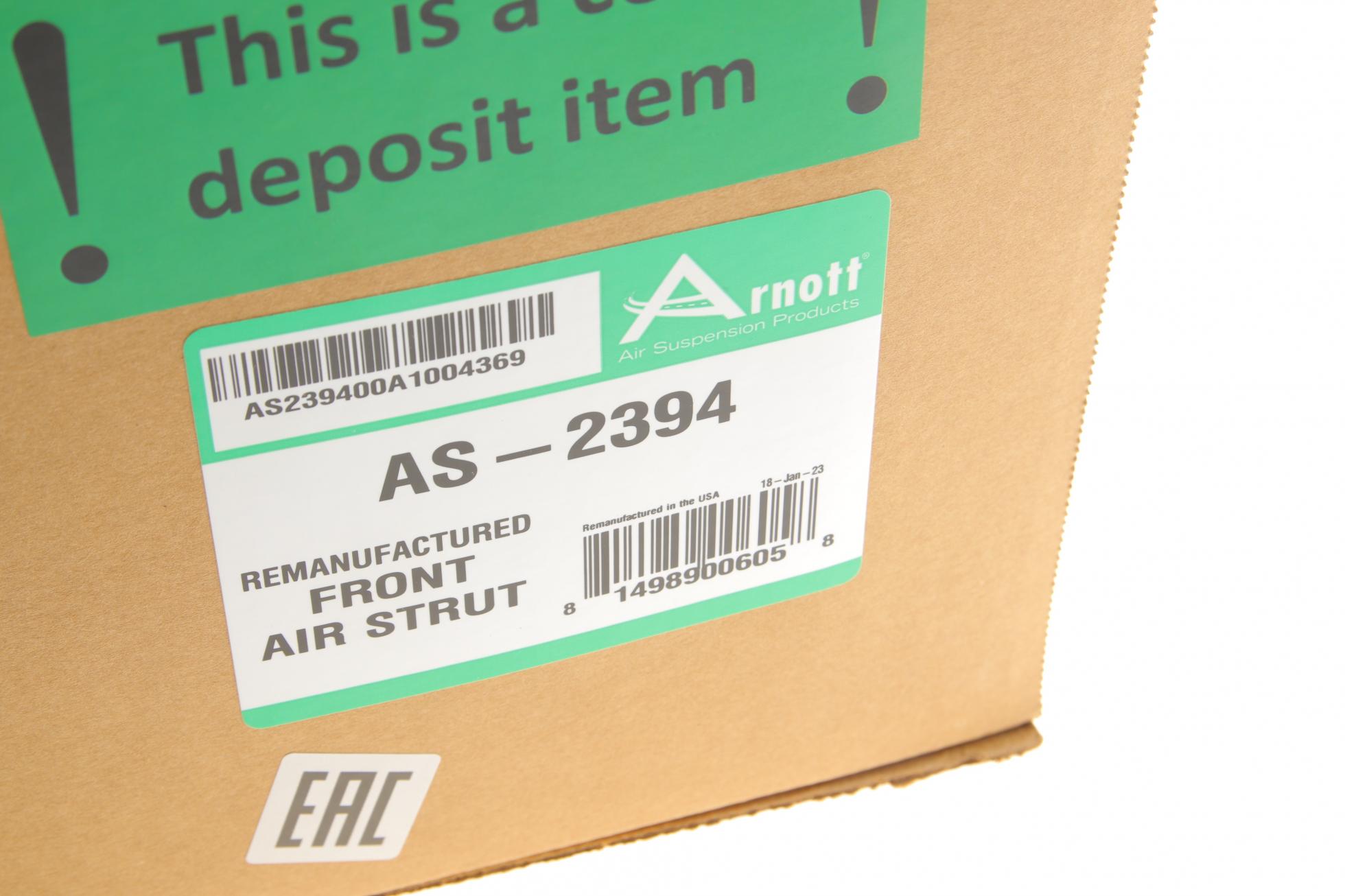 AS2394 ARNOTT