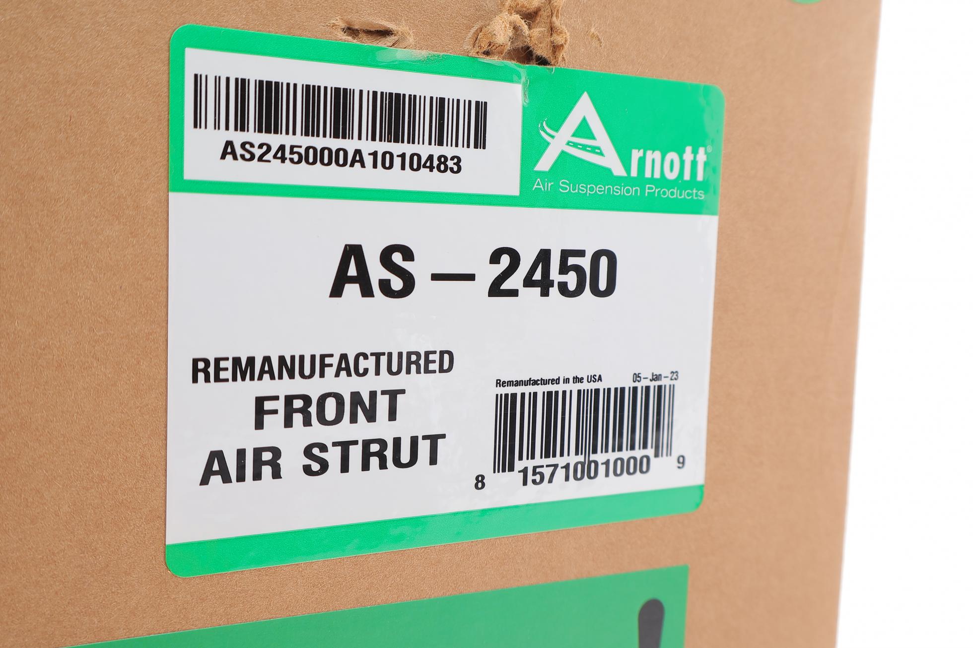 AS2450 ARNOTT