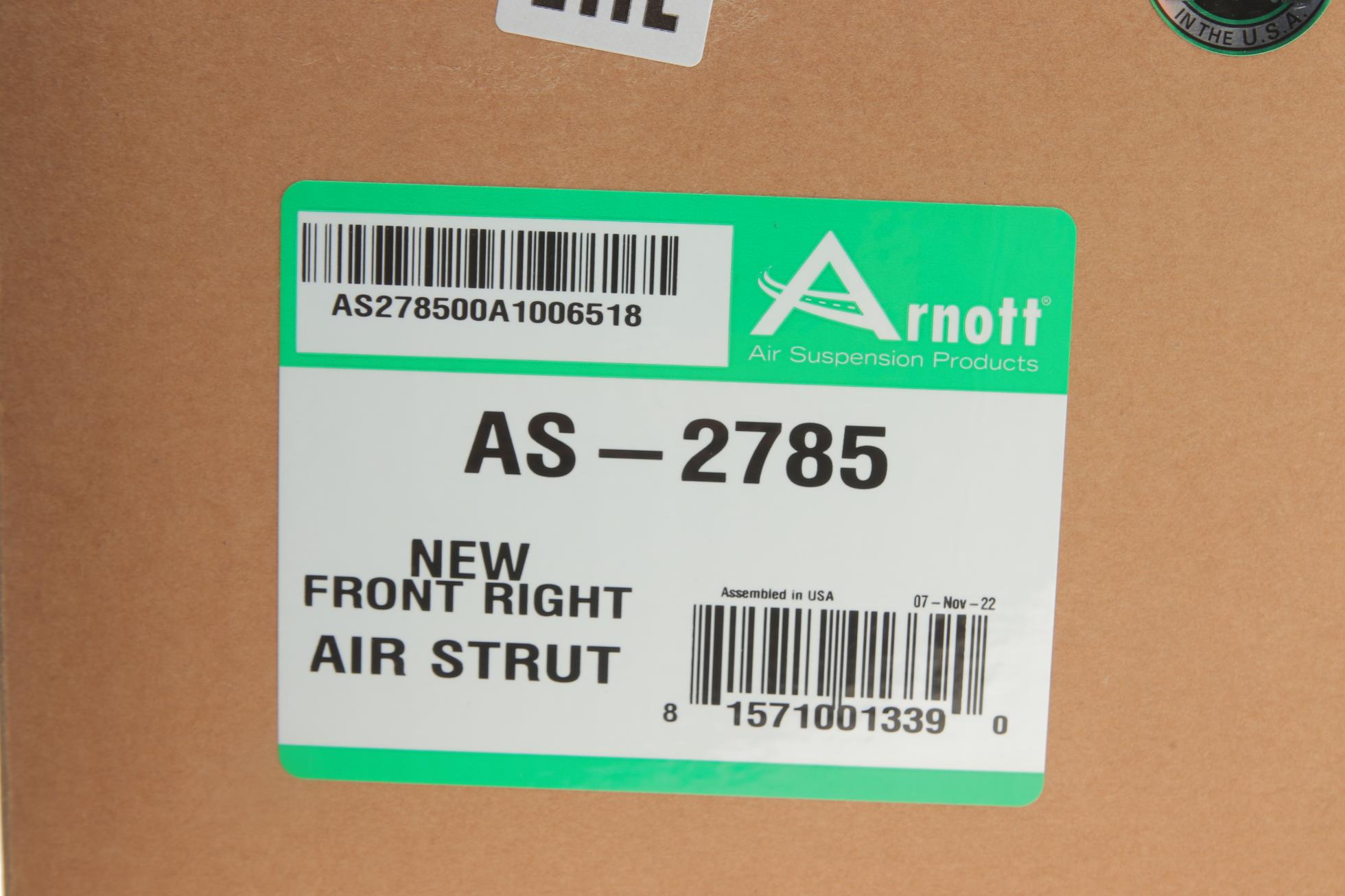 AS2785 ARNOTT