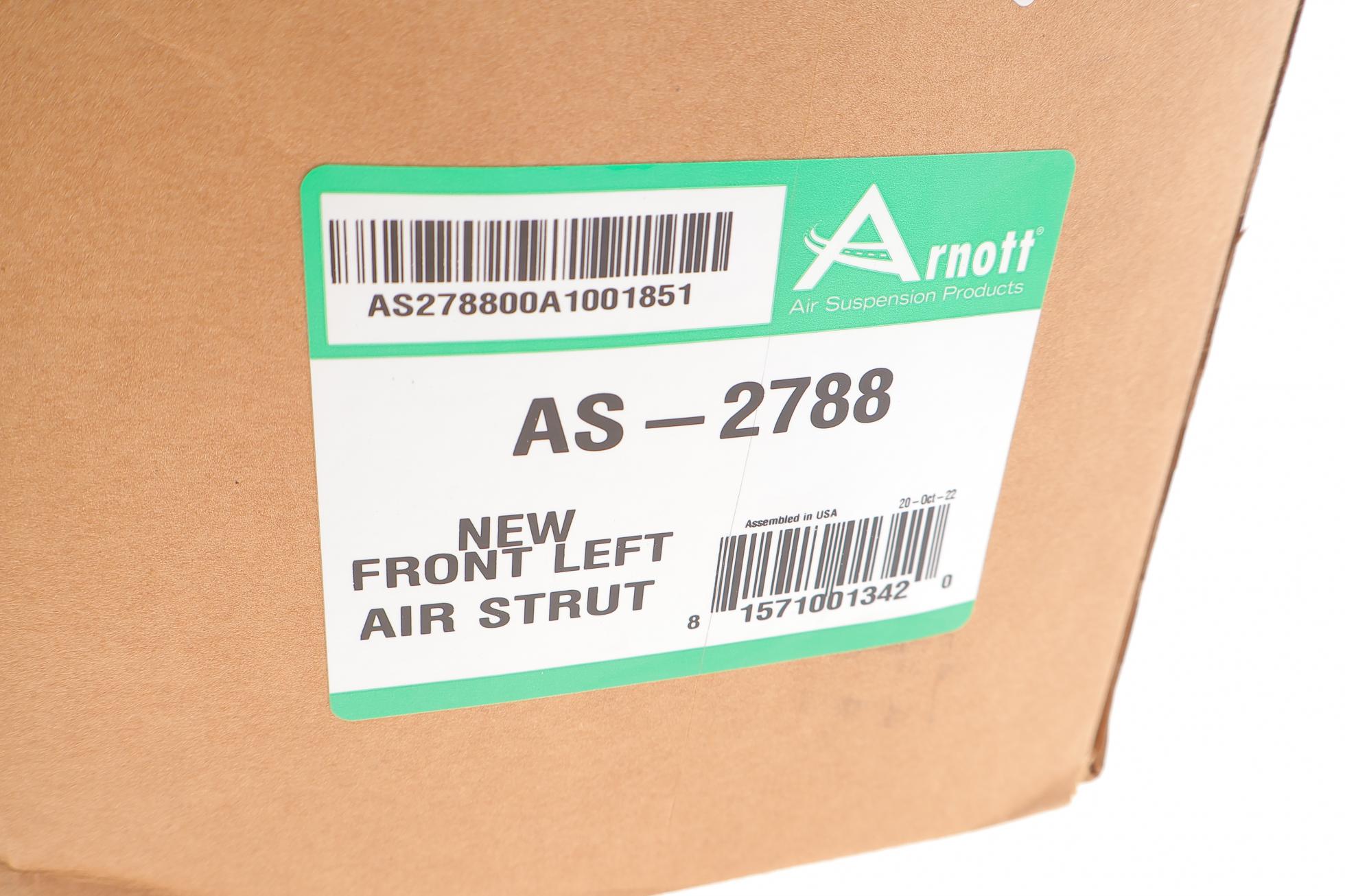 AS2788 ARNOTT
