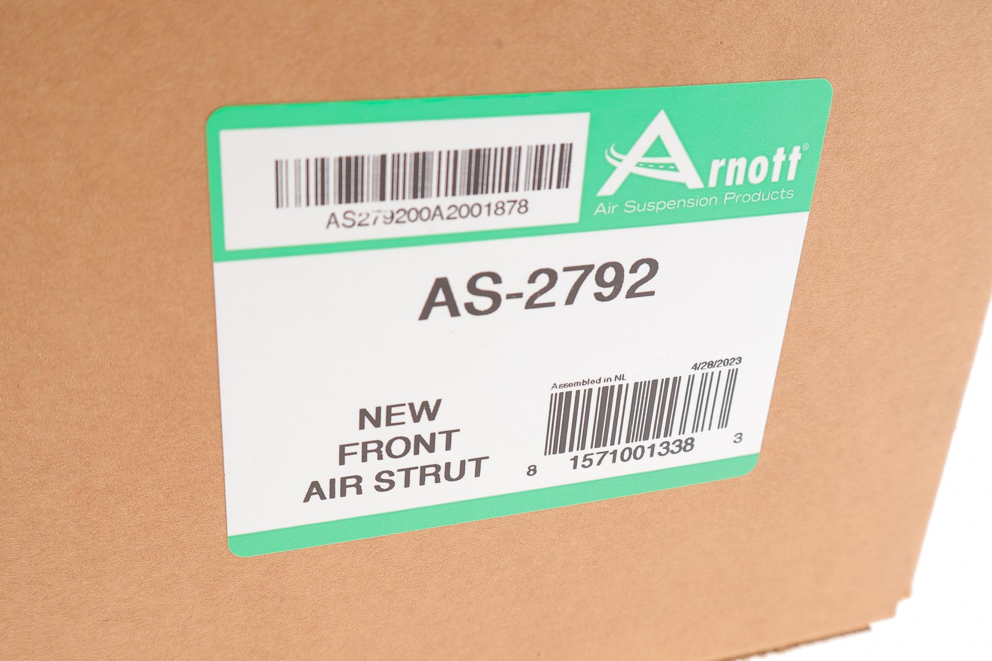 AS2792 ARNOTT