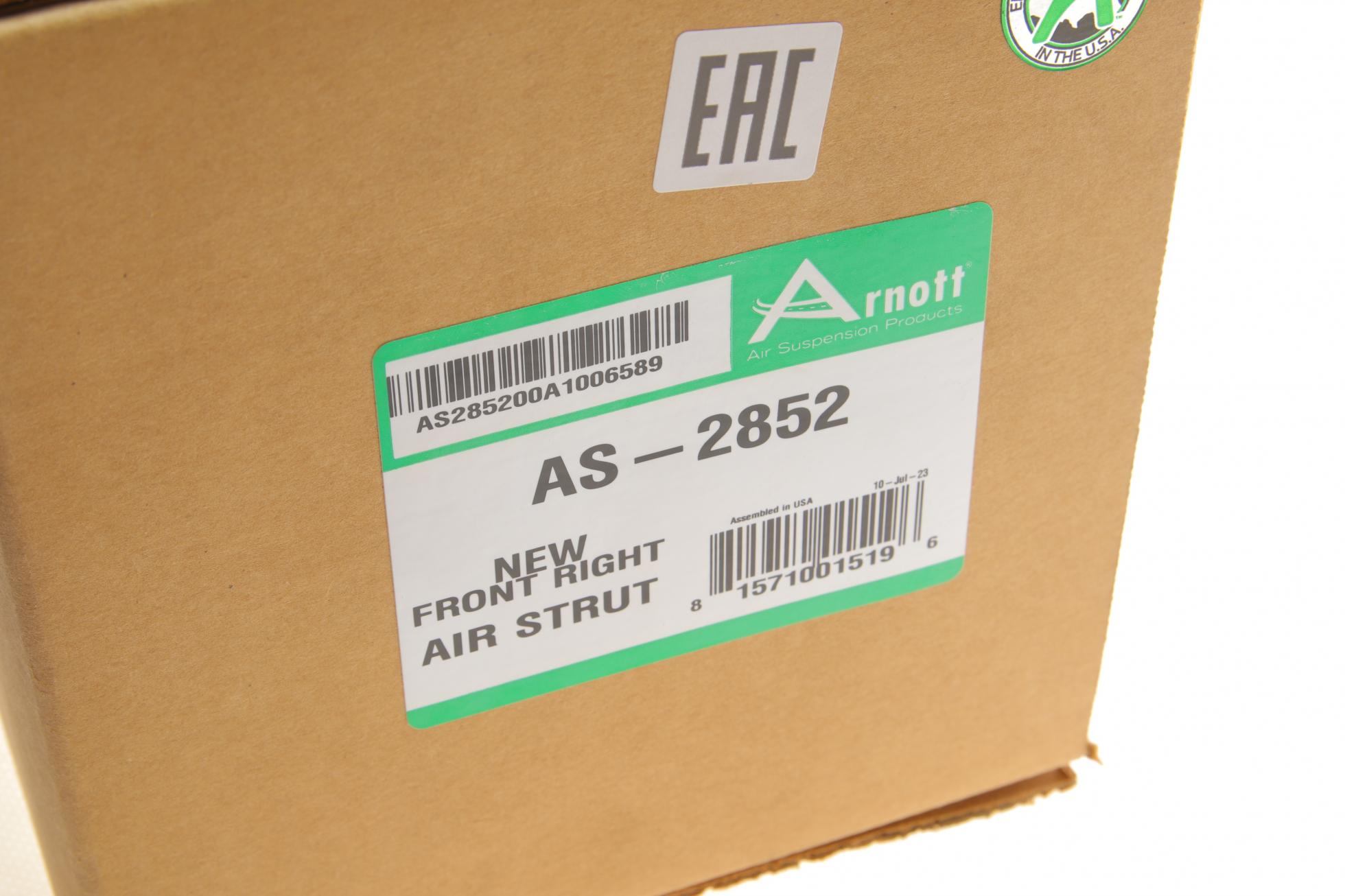 AS2852 ARNOTT