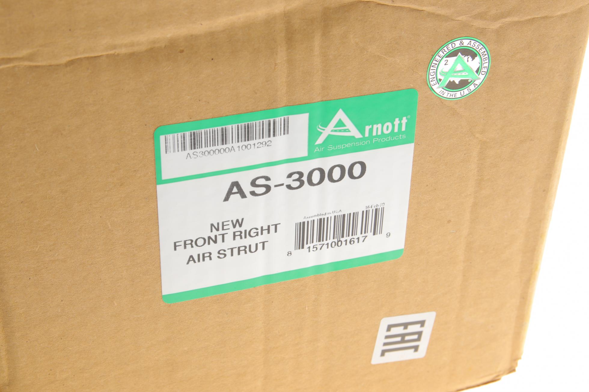 AS3000 ARNOTT