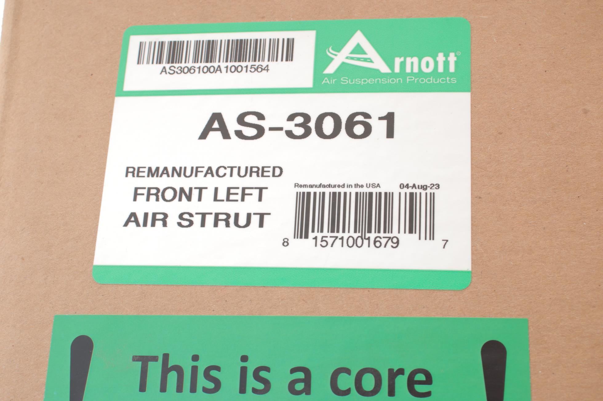 AS3061 ARNOTT