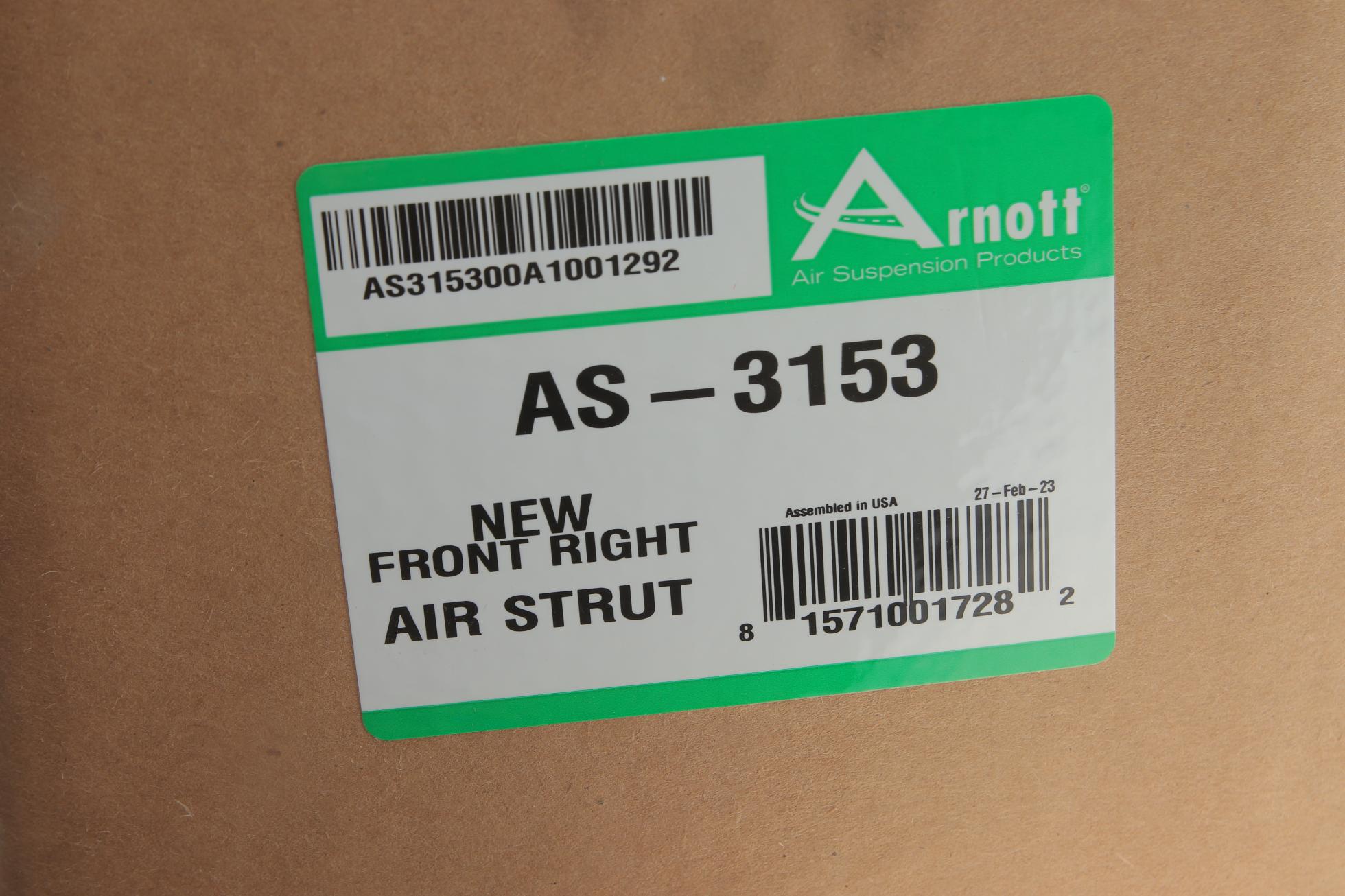 AS3153 ARNOTT