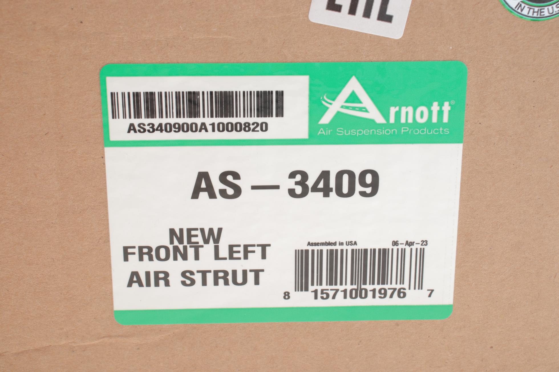 AS3409 ARNOTT