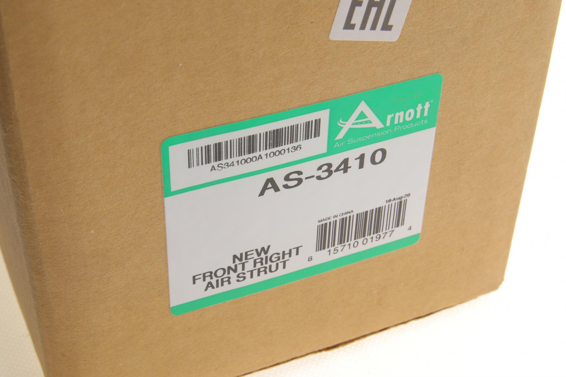 AS3410 ARNOTT
