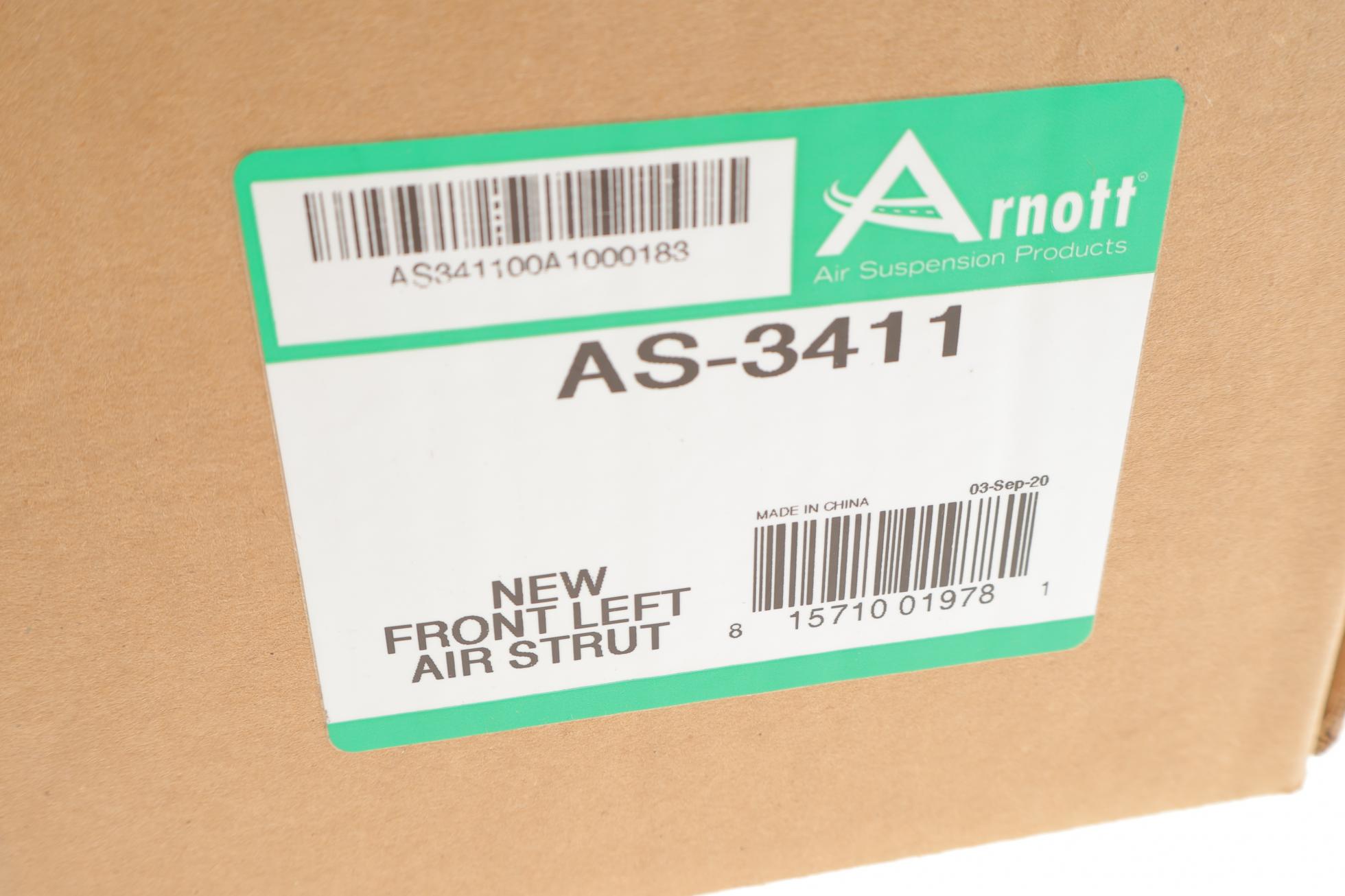 AS3411 ARNOTT