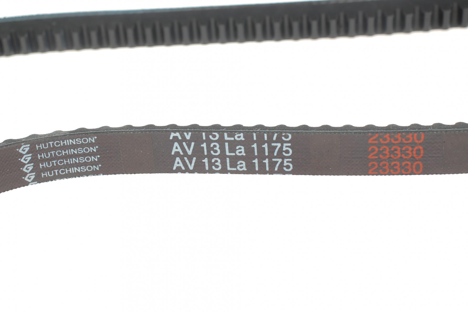 AV13La1175 HUTCHINSON