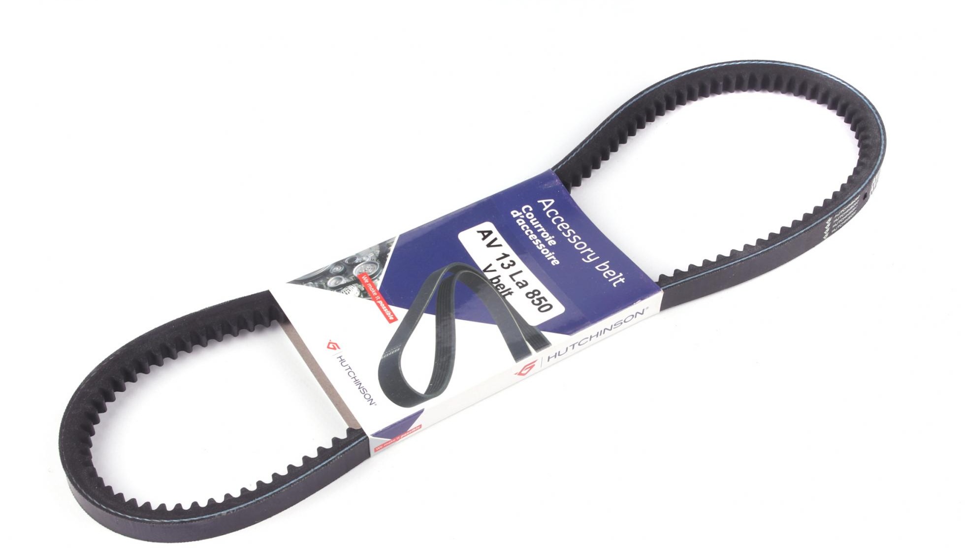 AV13La850 HUTCHINSON