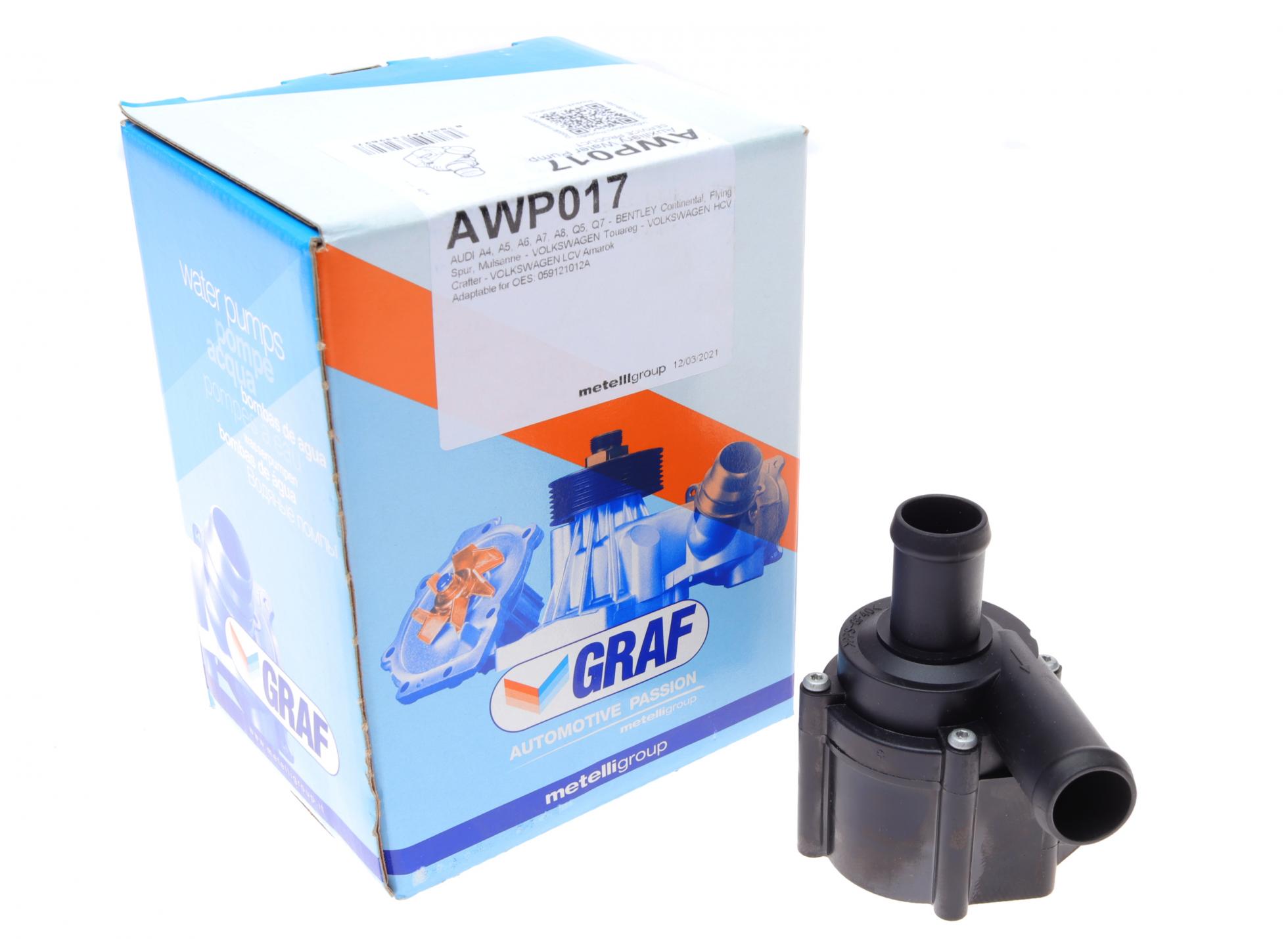 AWP017 GRAF