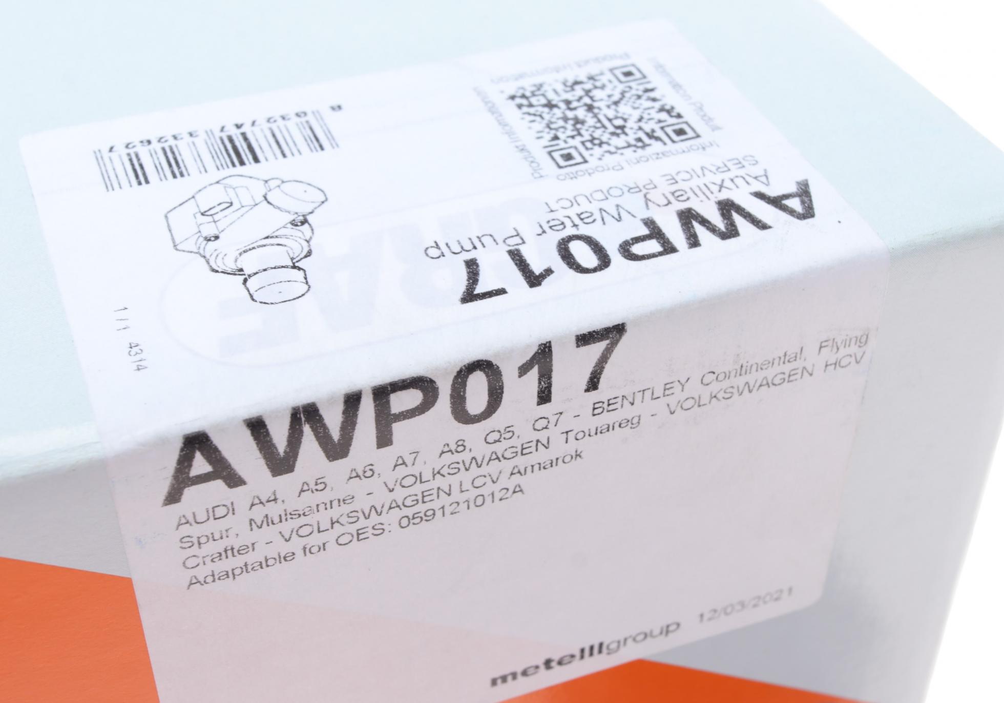 AWP017 GRAF