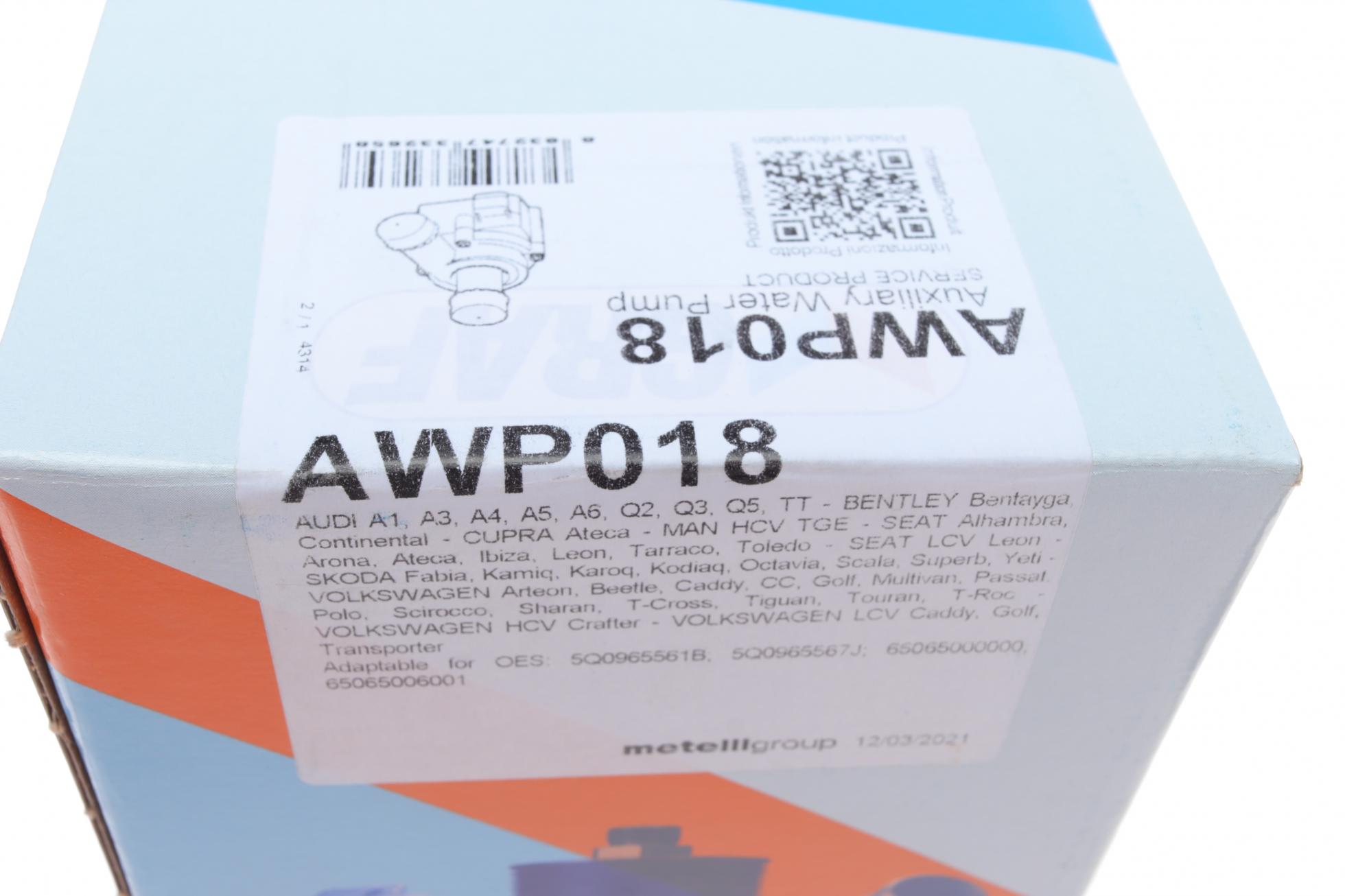 AWP018 GRAF