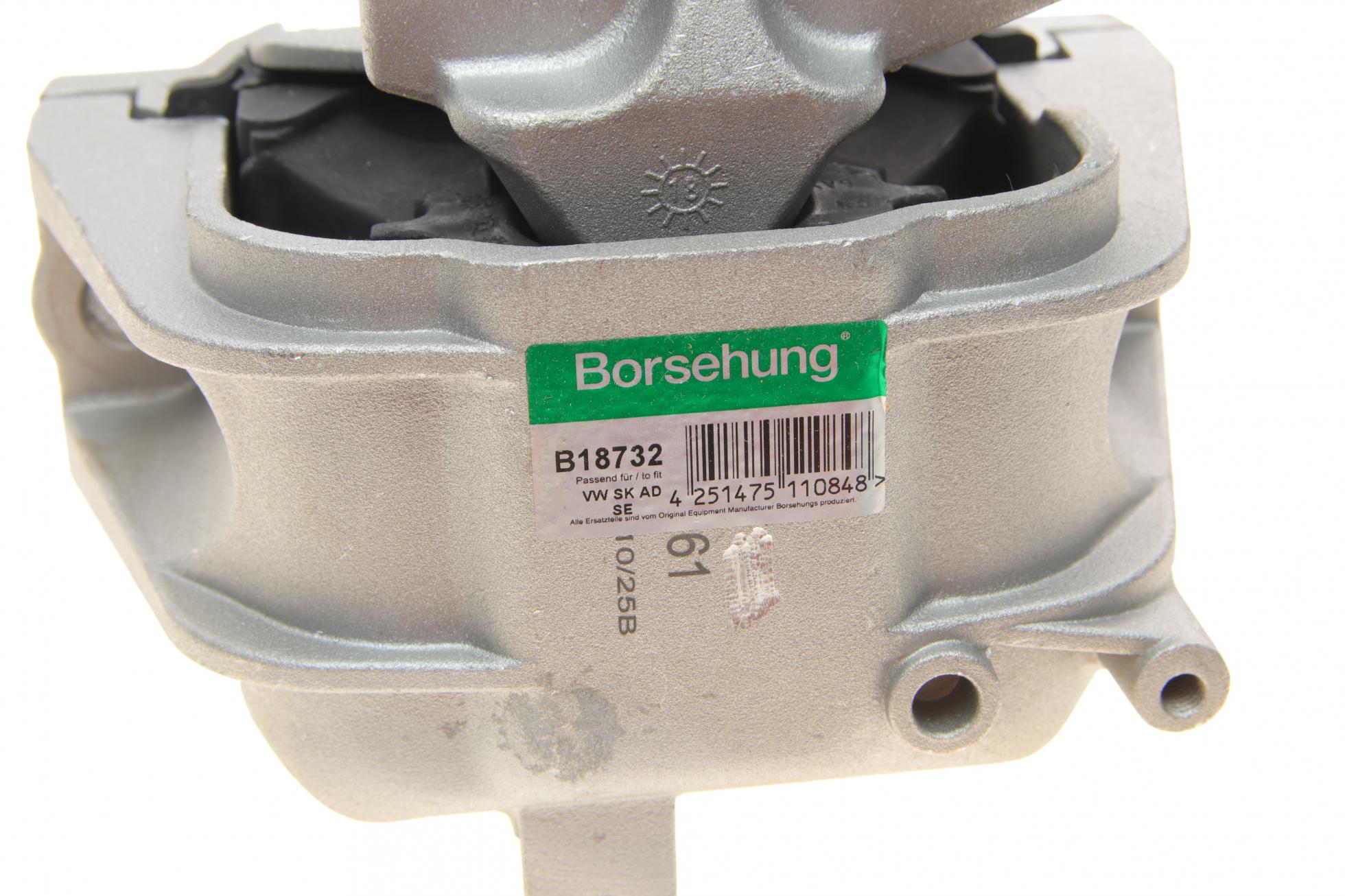 B18732 BORSEHUNG