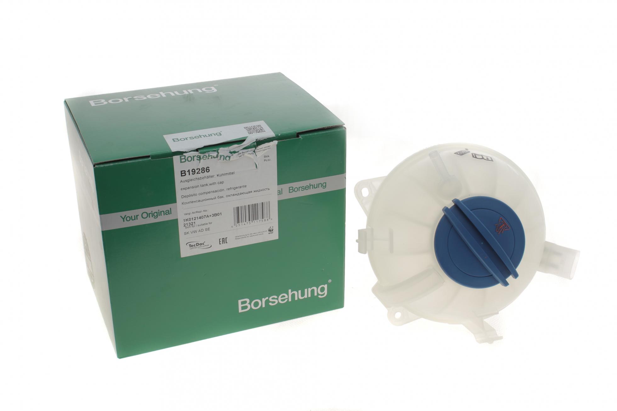 B19286 BORSEHUNG