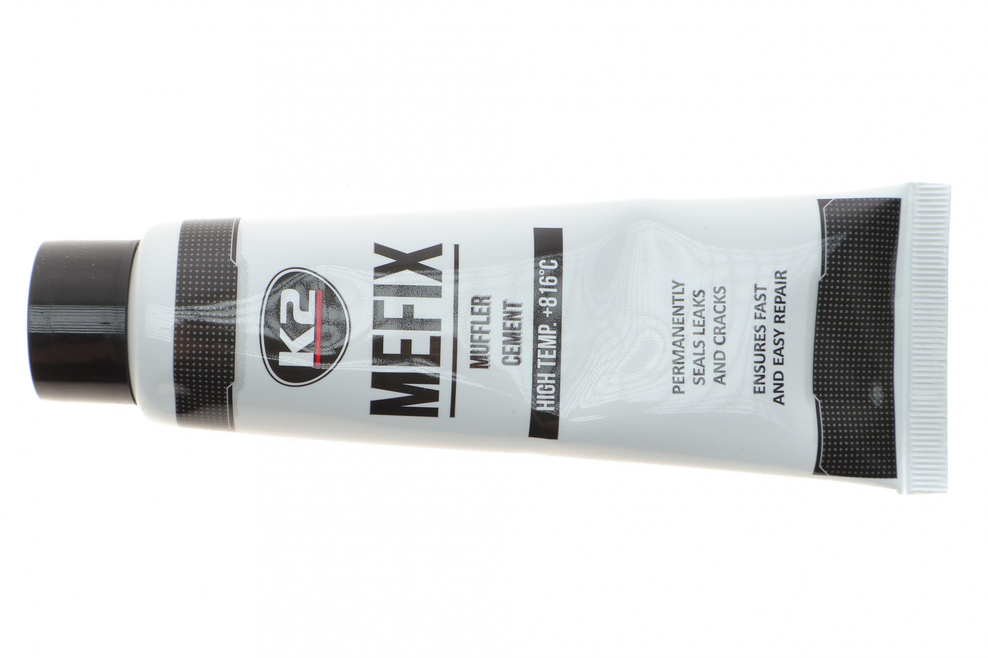 Герметик для монтажу та ремонту глушників та вихлопних труб /K2 BOND MEFIX 140G